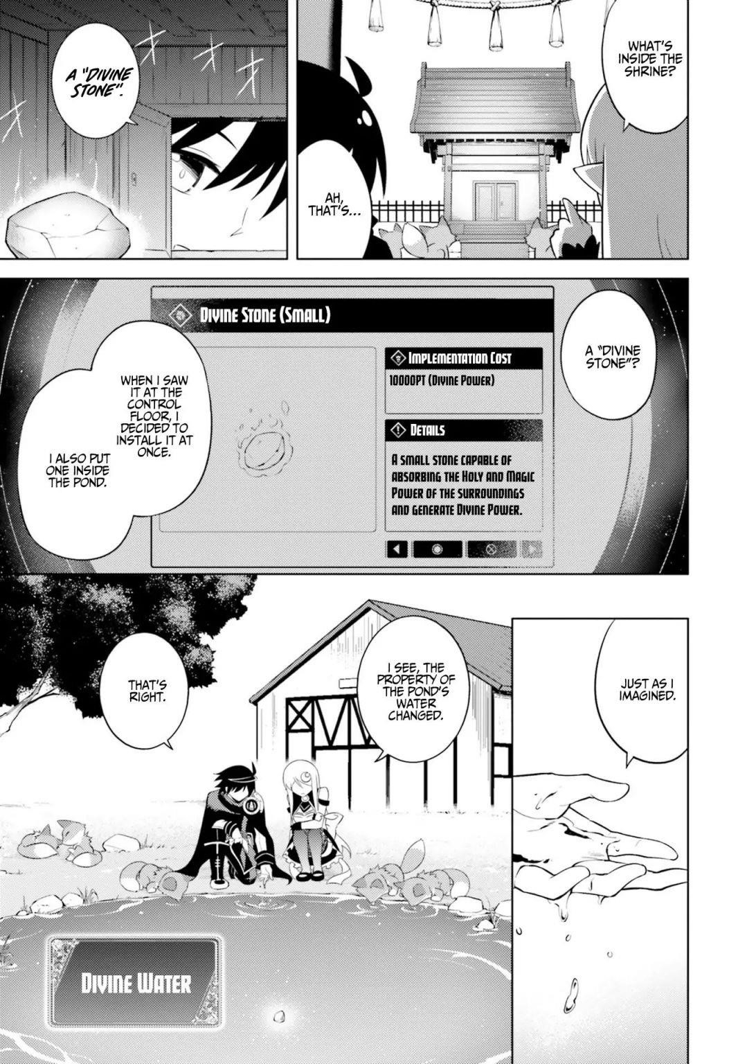 Tono No Kanri O Shite Miyou Chapter 6 - Page 19 in English