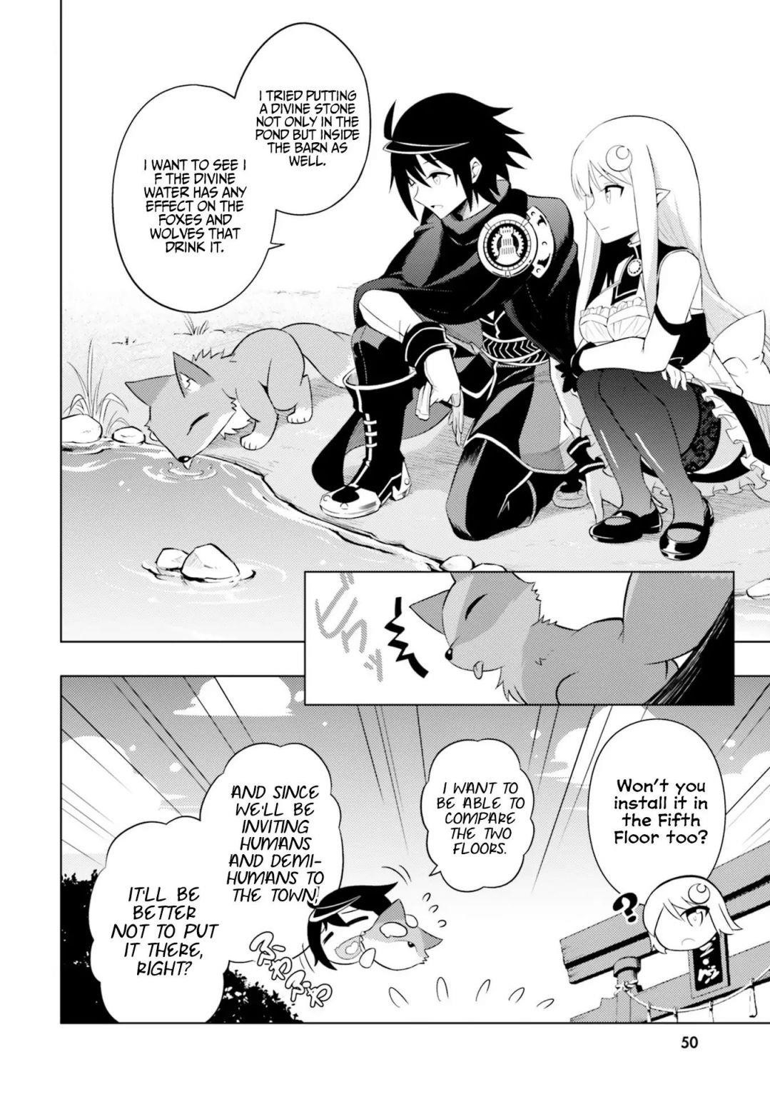 Tono No Kanri O Shite Miyou Chapter 6 - Page 20 in English