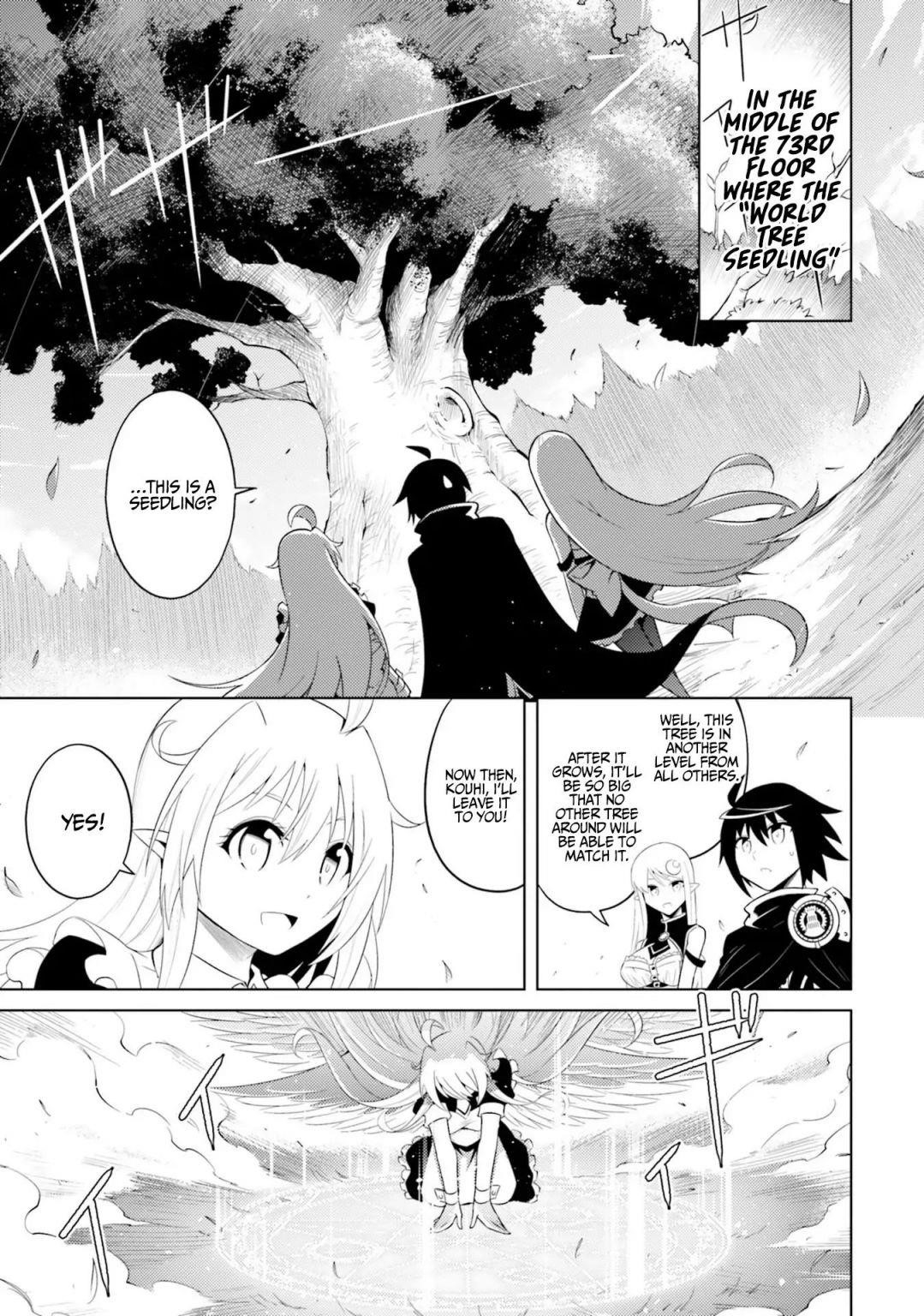 Tono No Kanri O Shite Miyou Chapter 6 - Page 23 in English