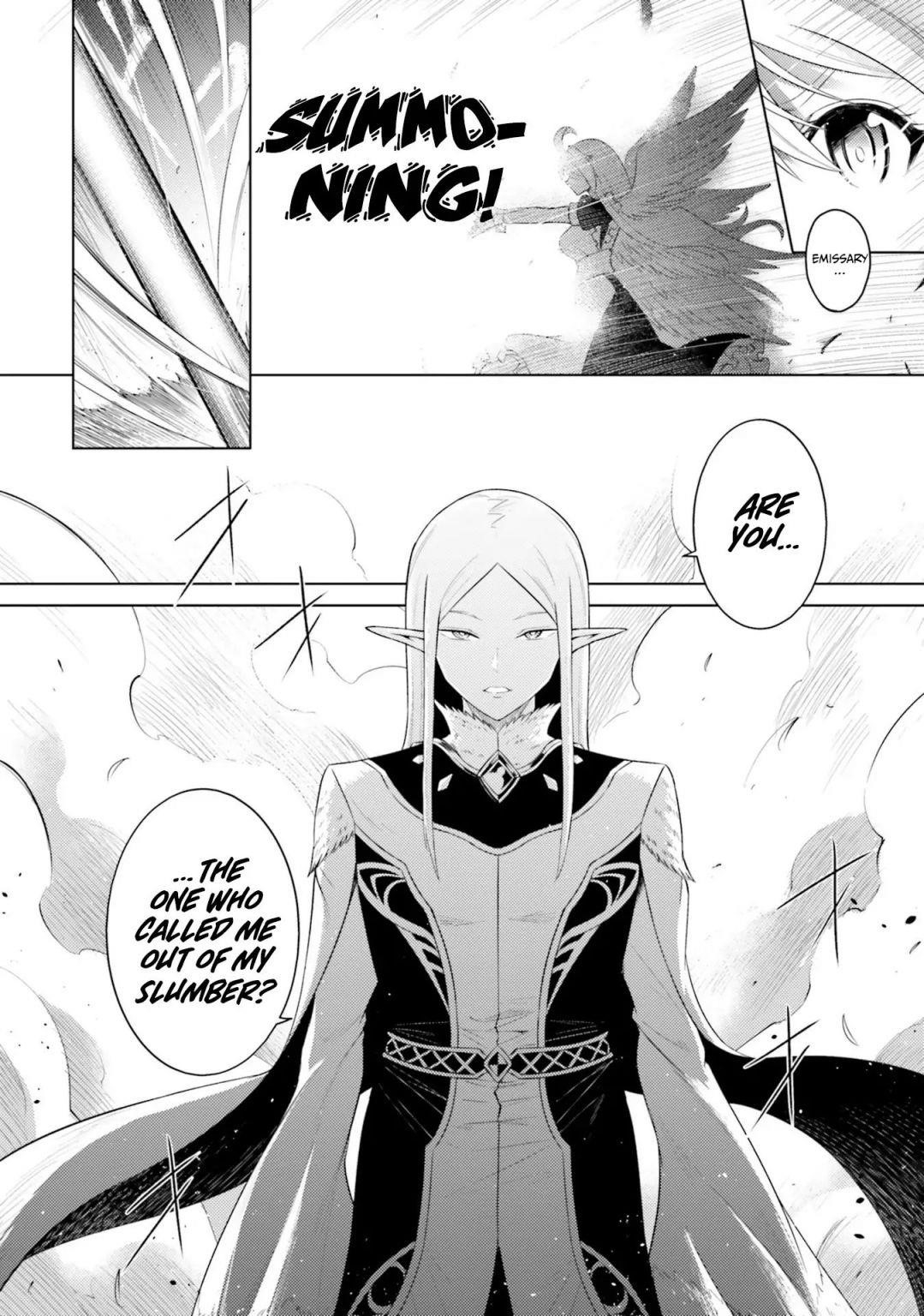 Tono No Kanri O Shite Miyou Chapter 6 - Page 24 in English