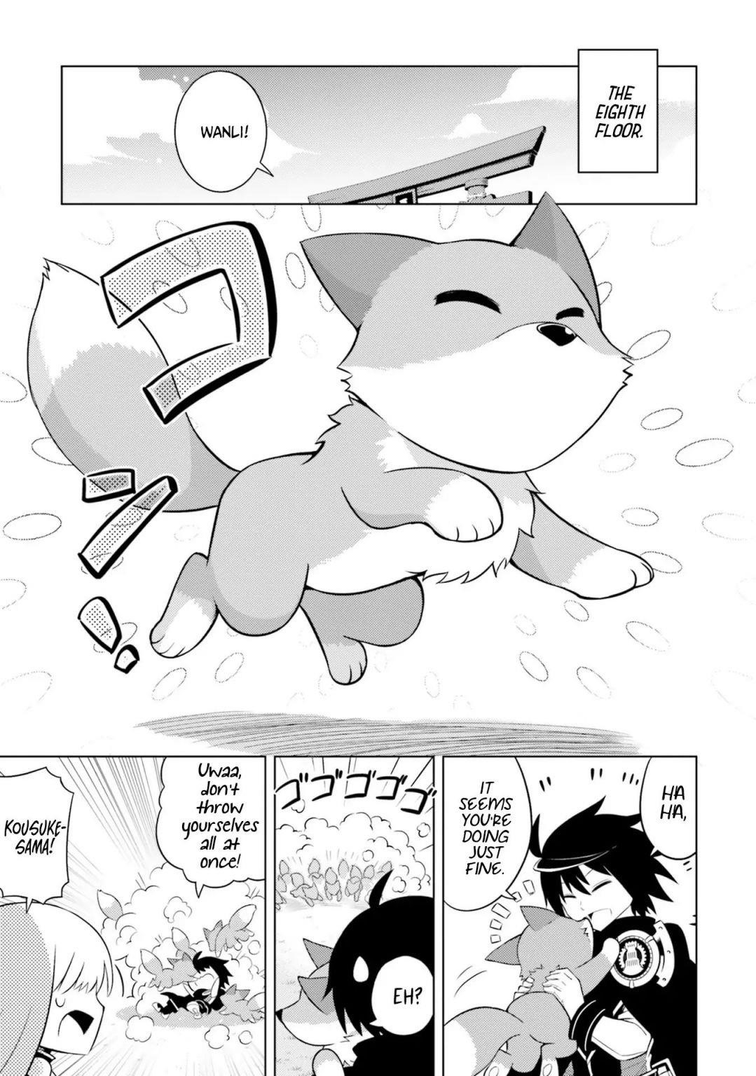 Tono No Kanri O Shite Miyou Chapter 6 - Page 3 in English