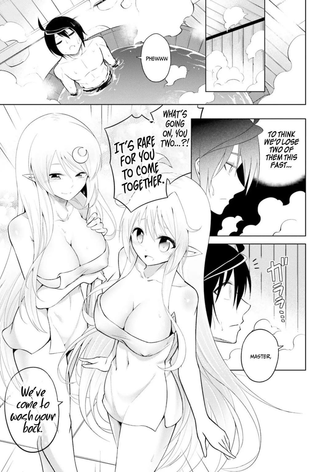 Tono No Kanri O Shite Miyou Chapter 6 - Page 9 in English