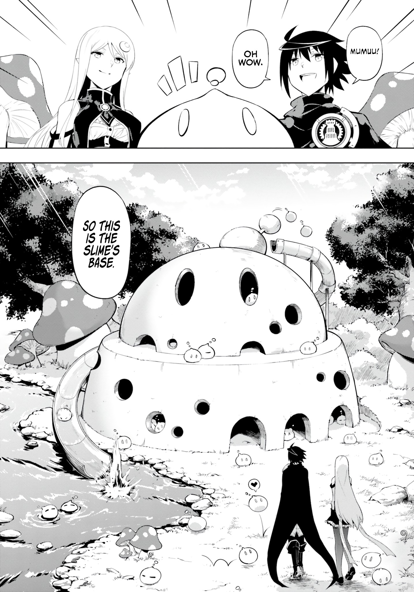 Tono No Kanri O Shite Miyou Chapter 60 - Page 14 in English