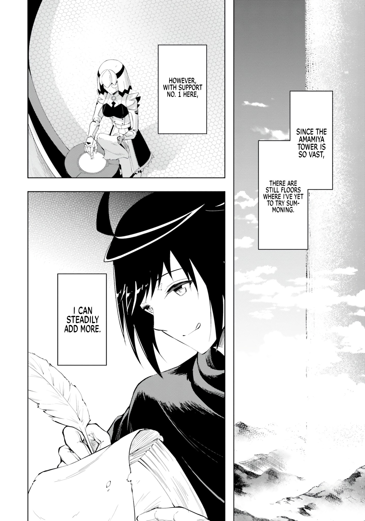Tono No Kanri O Shite Miyou Chapter 60 - Page 3 in English
