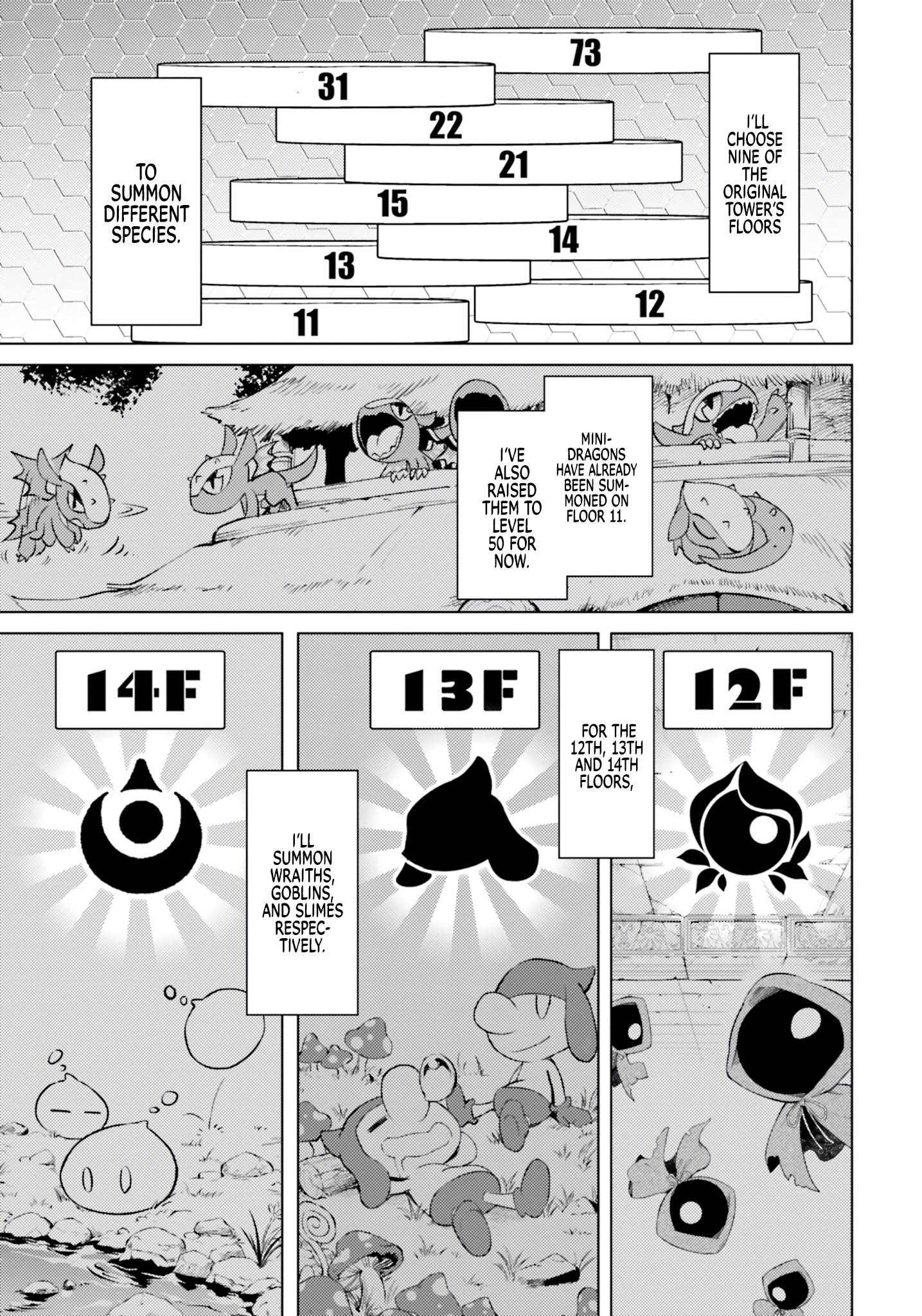 Tono No Kanri O Shite Miyou Chapter 60 - Page 4 in English