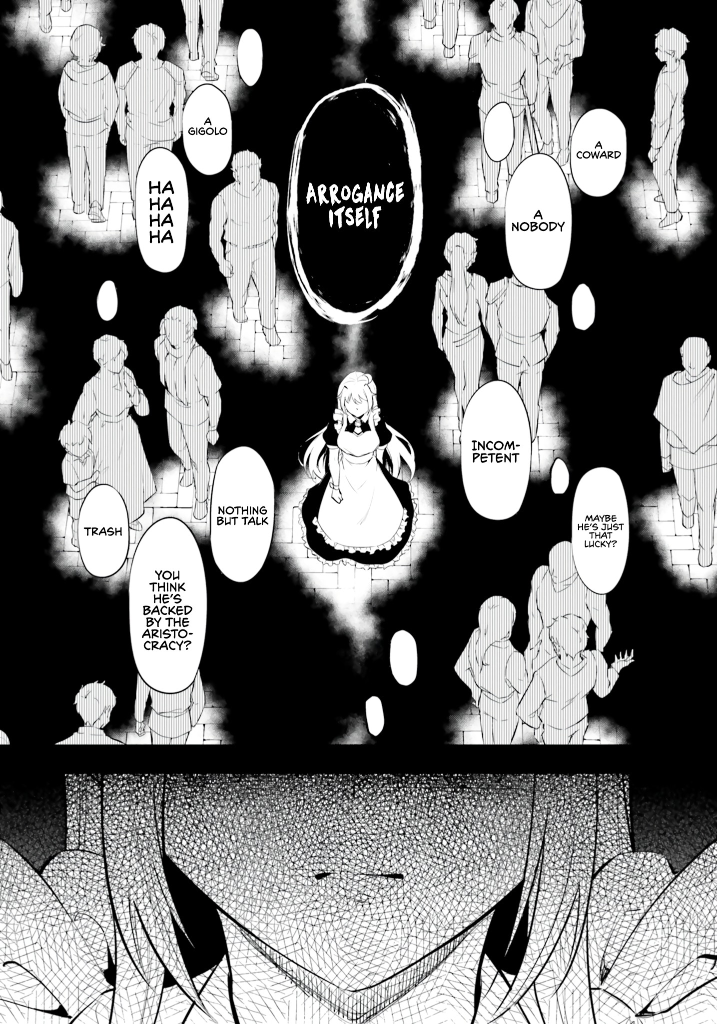 Tono No Kanri O Shite Miyou Chapter 60 - Page 46 in English