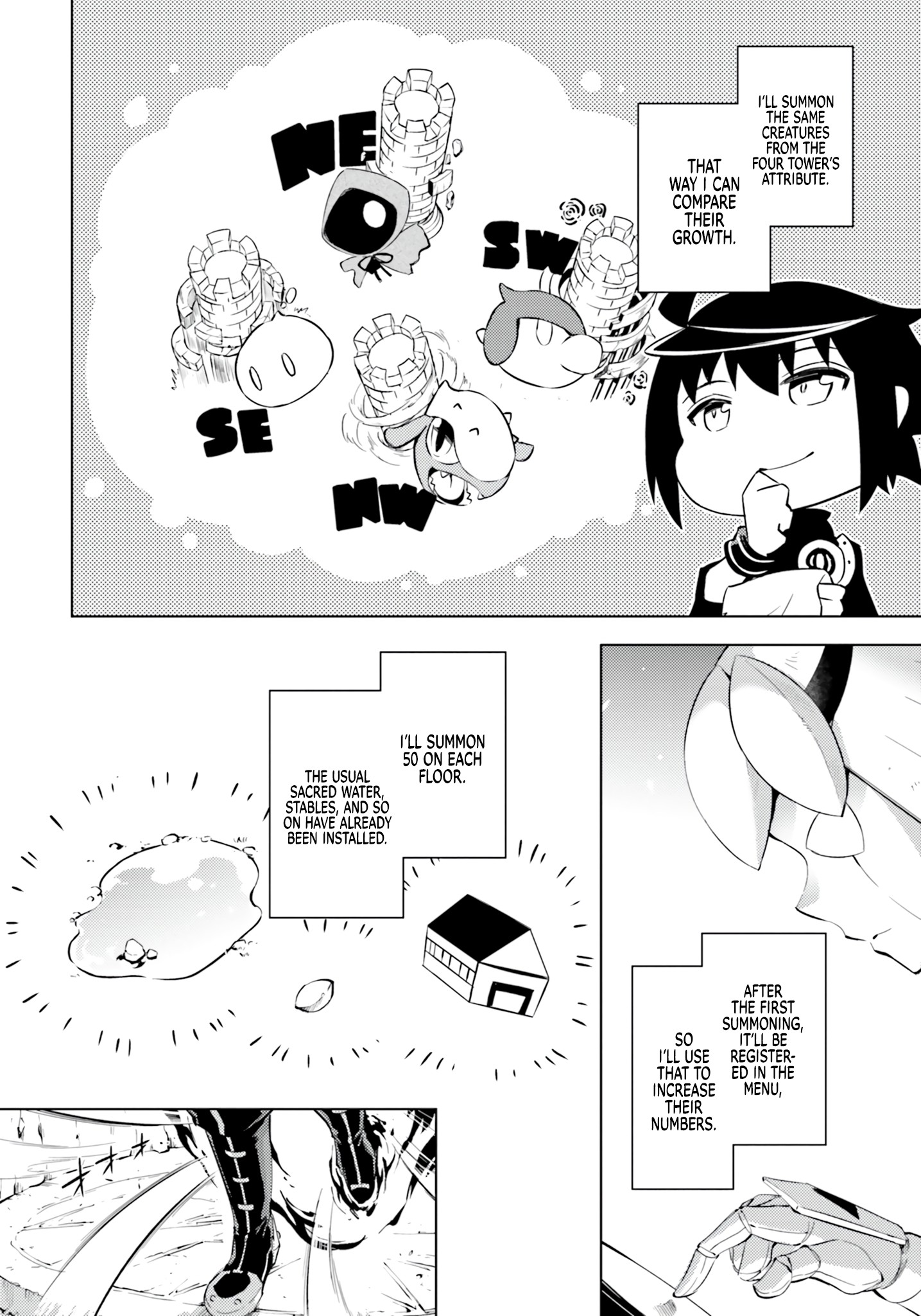 Tono No Kanri O Shite Miyou Chapter 60 - Page 5 in English