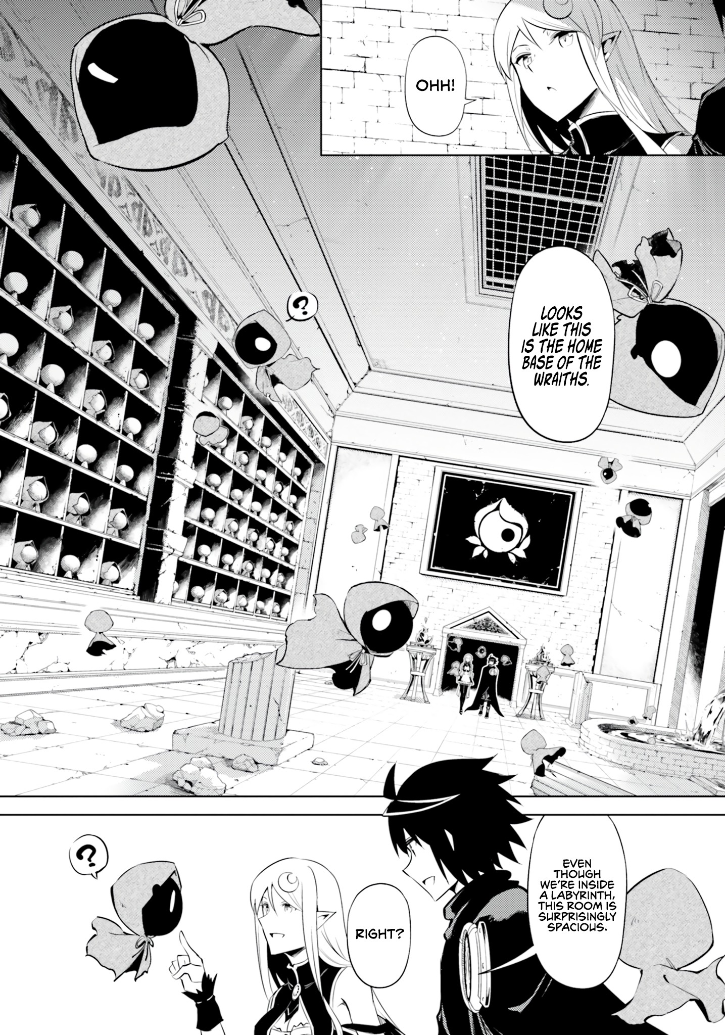 Tono No Kanri O Shite Miyou Chapter 60 - Page 7 in English