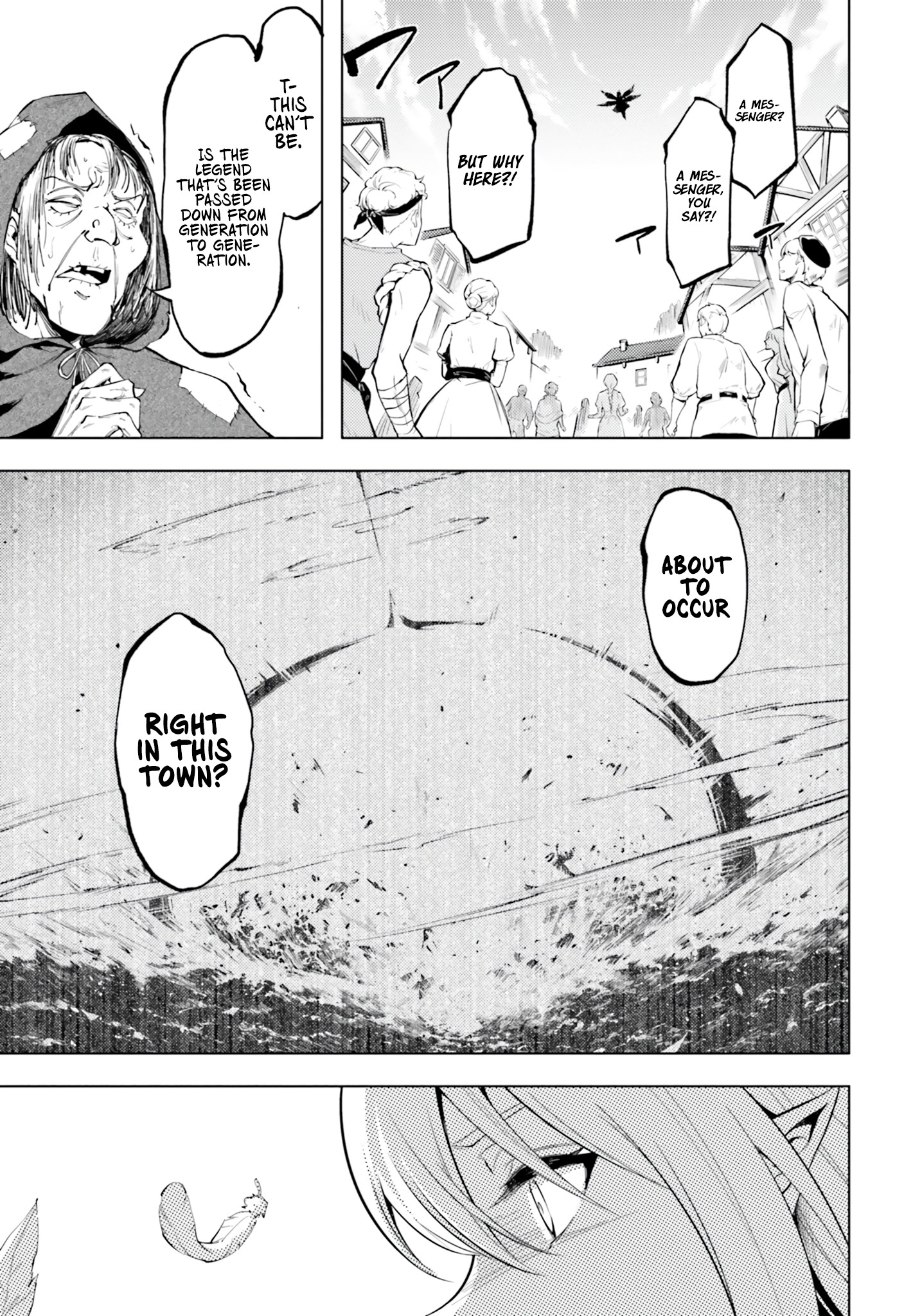 Tono No Kanri O Shite Miyou Chapter 61 - Page 29 in English