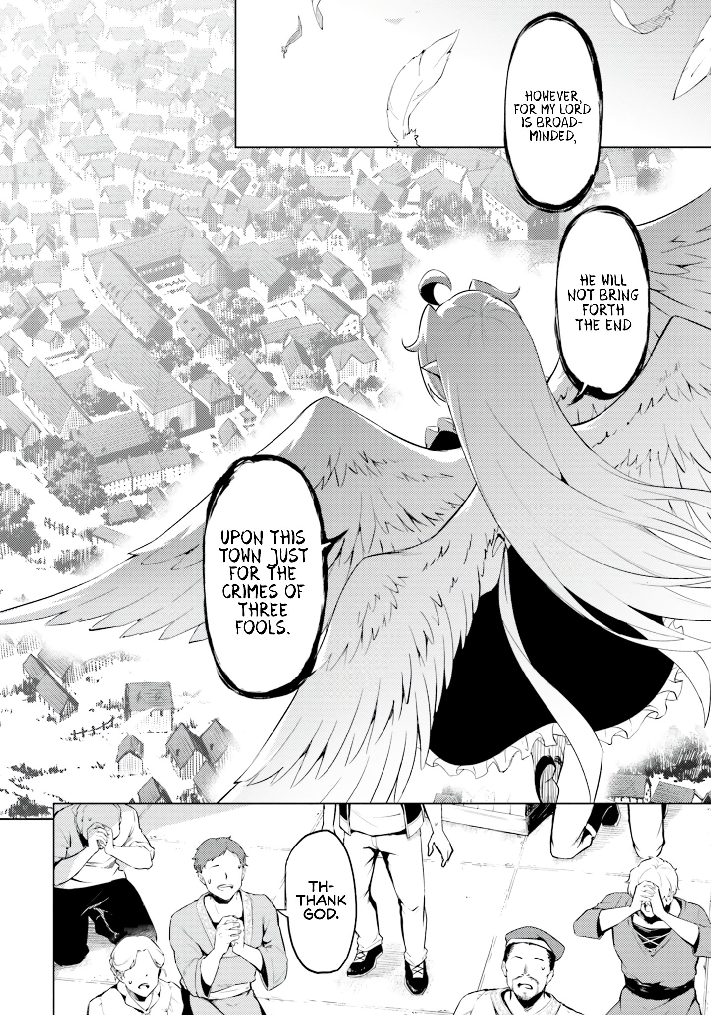 Tono No Kanri O Shite Miyou Chapter 61 - Page 30 in English
