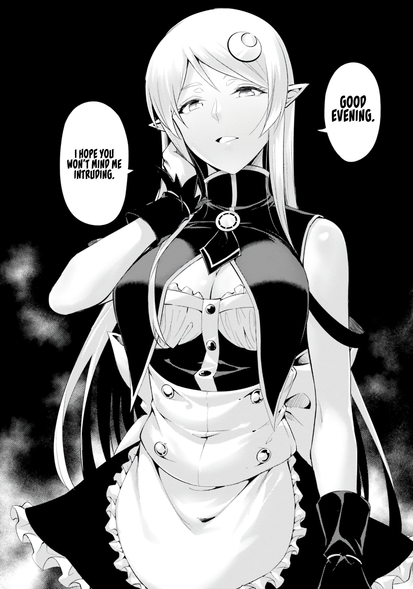 Tono No Kanri O Shite Miyou Chapter 61 - Page 52 in English