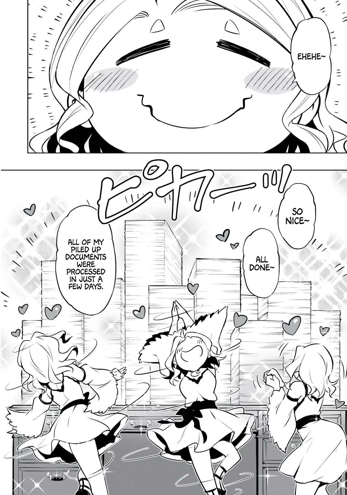 Tono No Kanri O Shite Miyou Chapter 64 - Page 10 in English