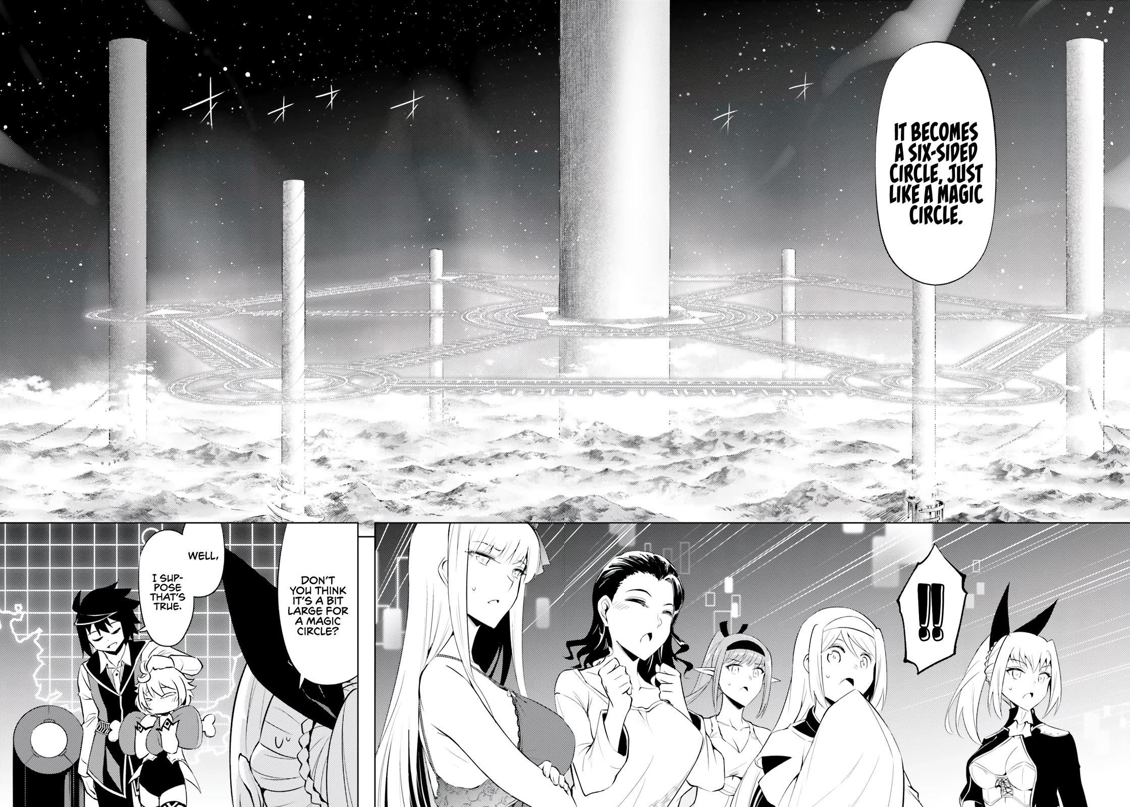 Tono No Kanri O Shite Miyou Chapter 64 - Page 24 in English