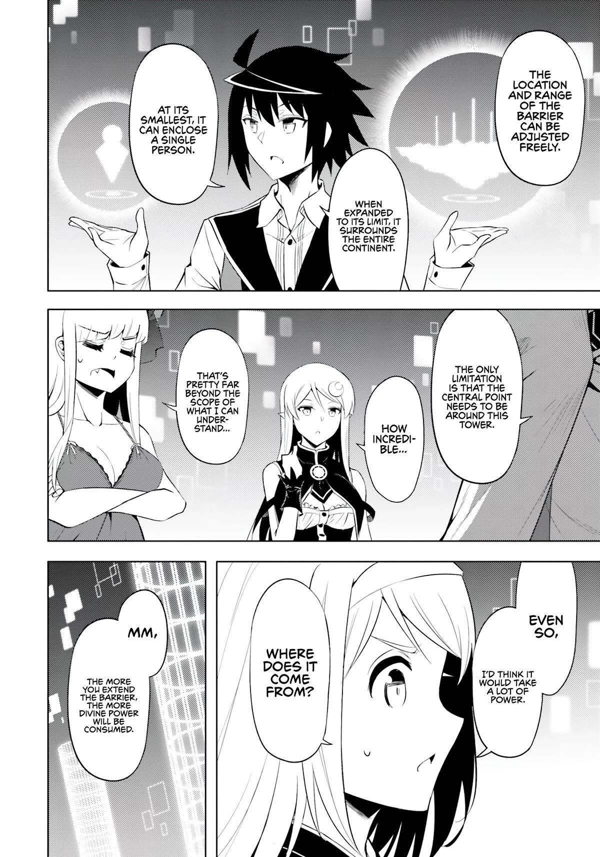 Tono No Kanri O Shite Miyou Chapter 64 - Page 27 in English
