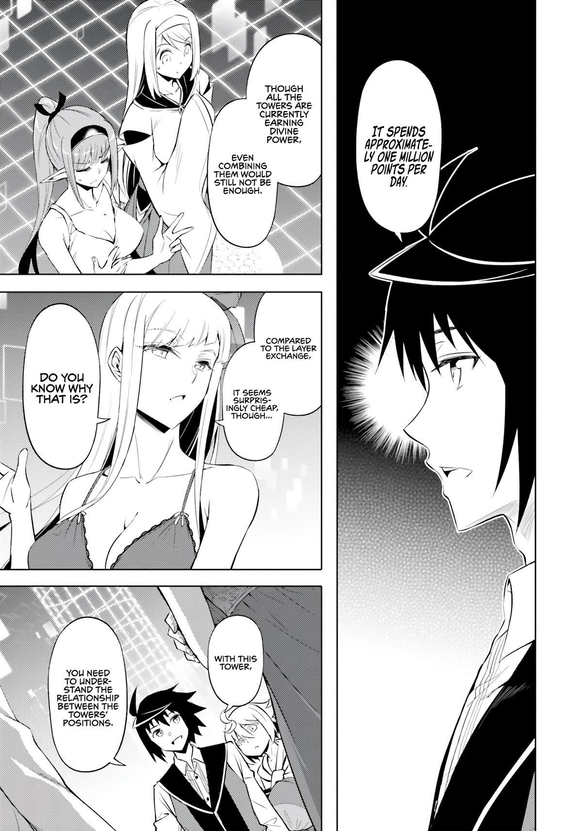 Tono No Kanri O Shite Miyou Chapter 64 - Page 28 in English