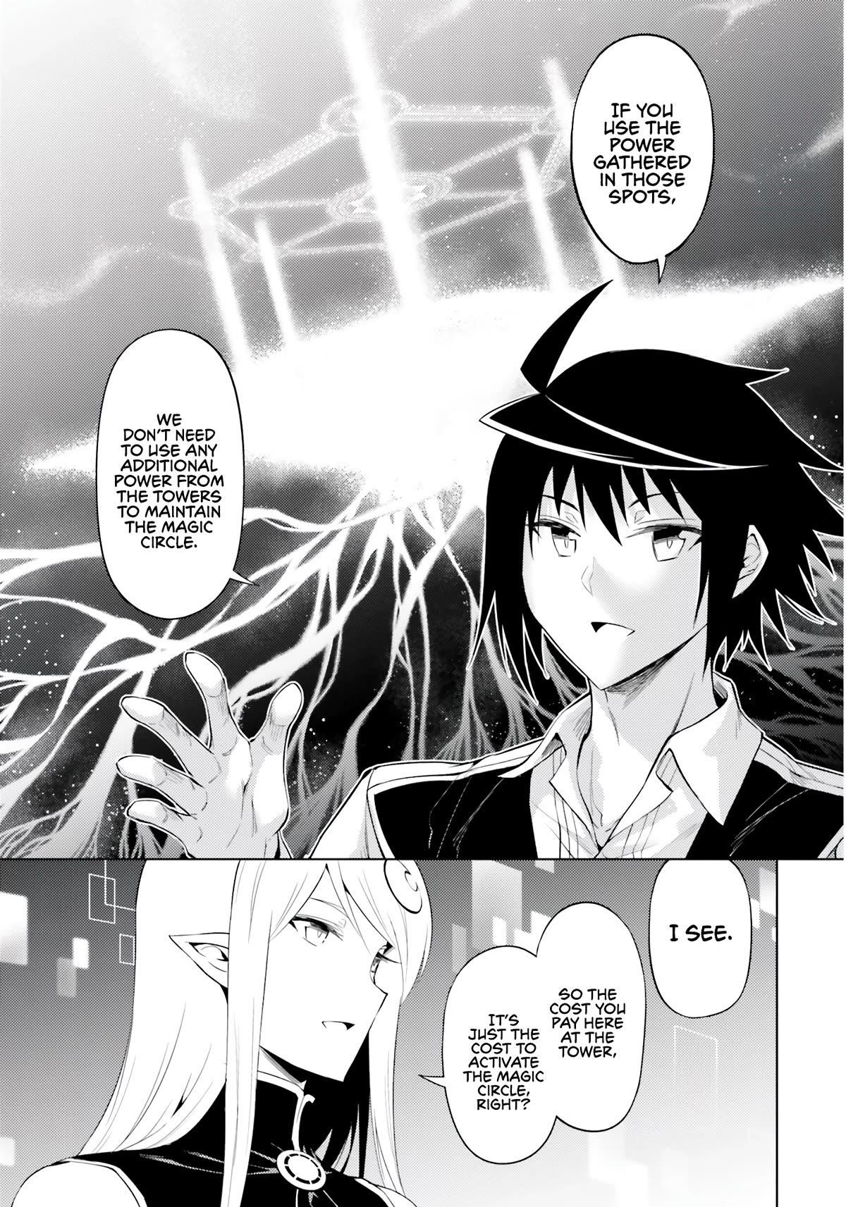 Tono No Kanri O Shite Miyou Chapter 64 - Page 30 in English