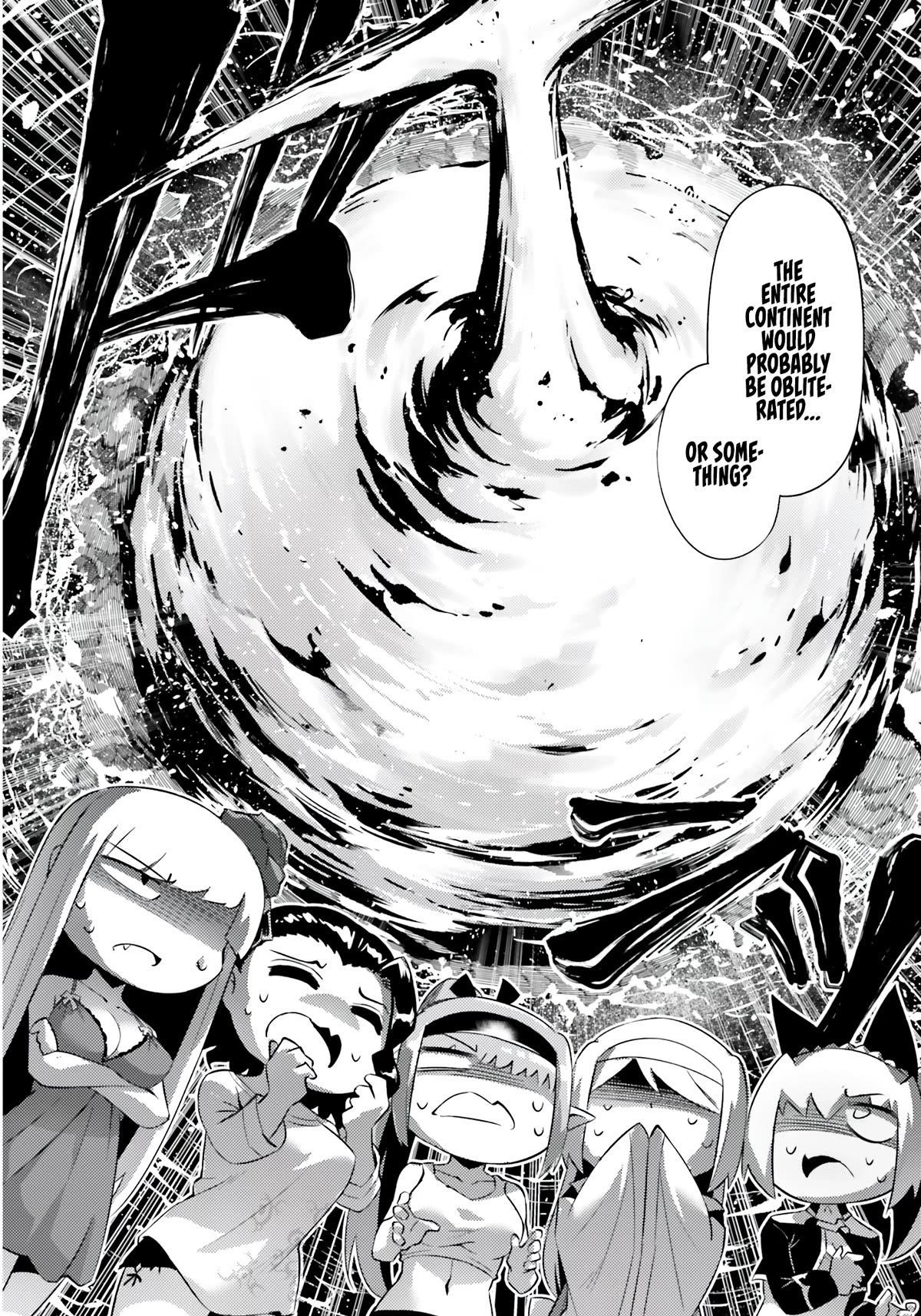 Tono No Kanri O Shite Miyou Chapter 64 - Page 35 in English