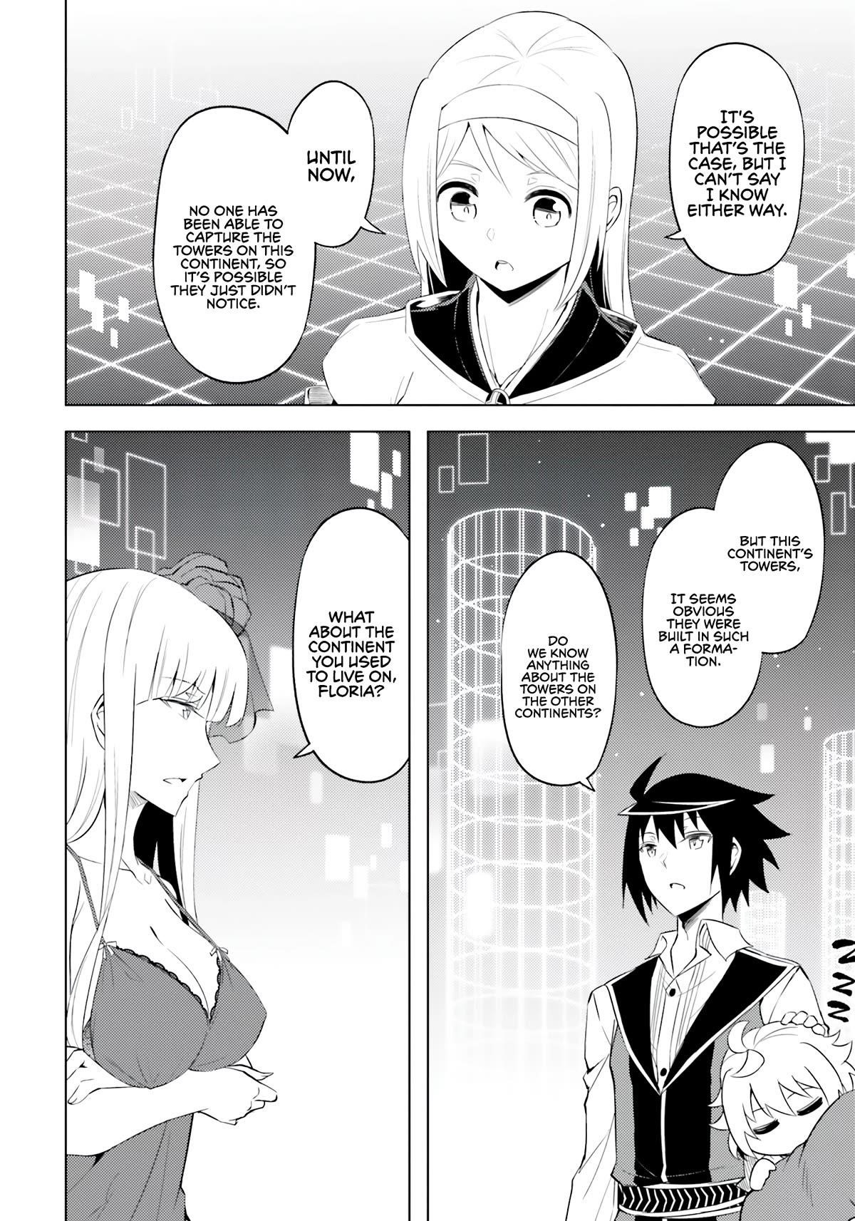 Tono No Kanri O Shite Miyou Chapter 64 - Page 37 in English