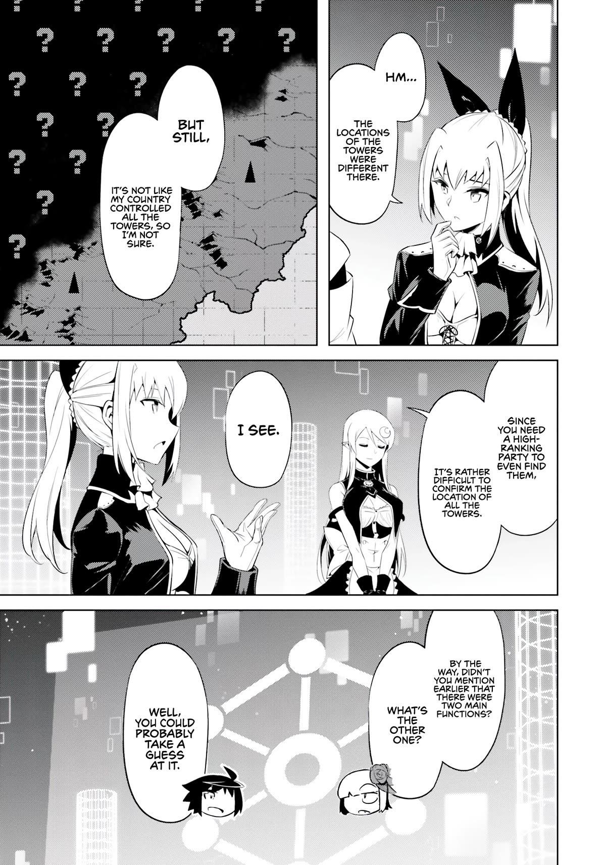 Tono No Kanri O Shite Miyou Chapter 64 - Page 38 in English
