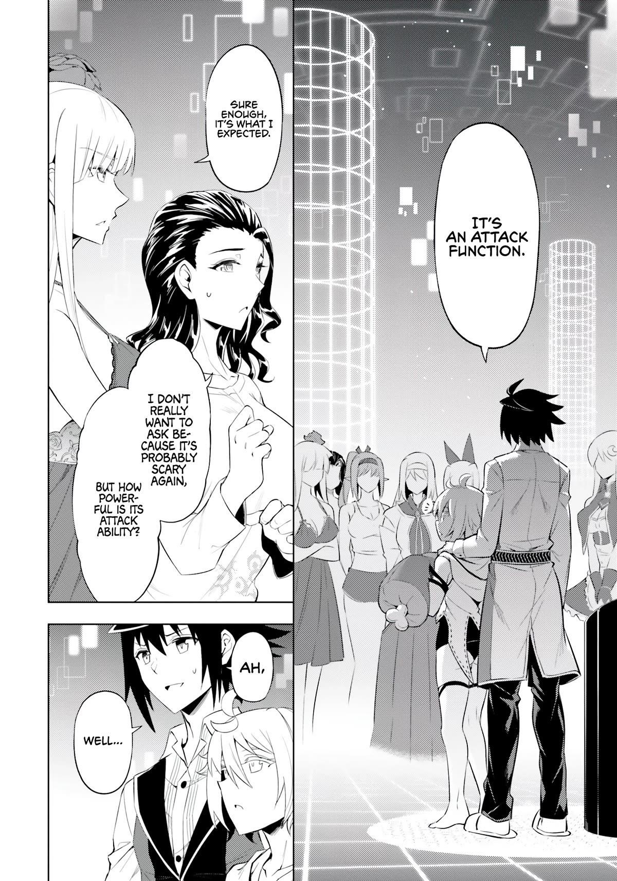 Tono No Kanri O Shite Miyou Chapter 64 - Page 39 in English