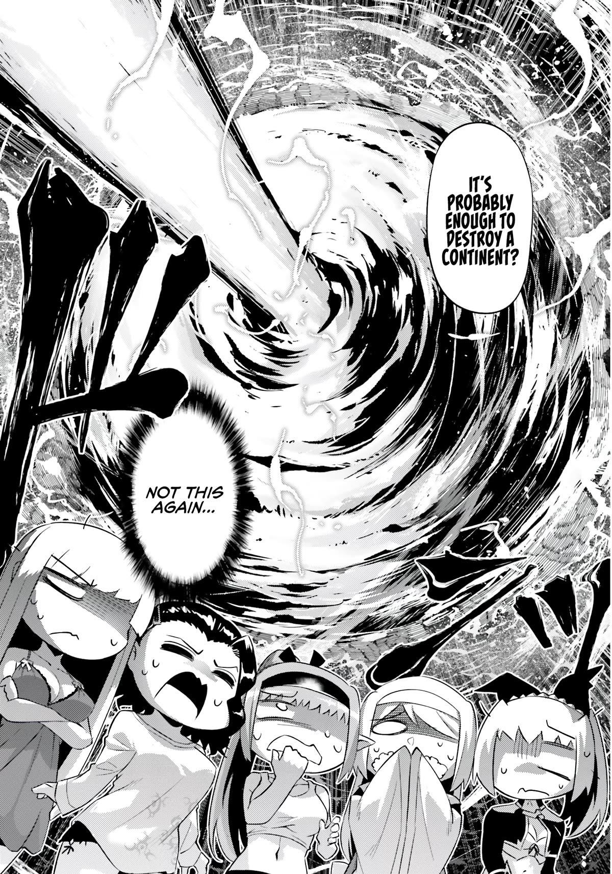 Tono No Kanri O Shite Miyou Chapter 64 - Page 40 in English