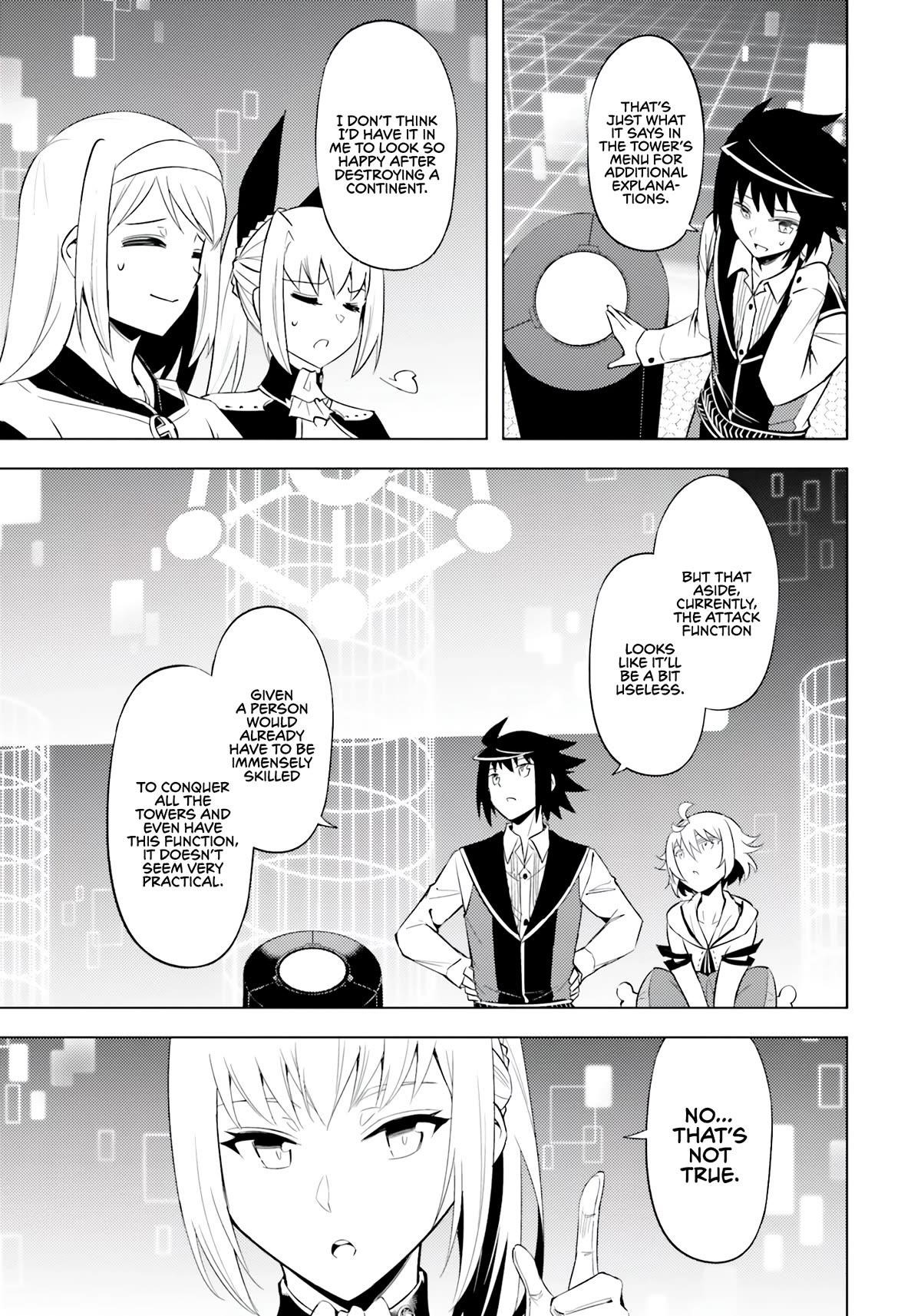 Tono No Kanri O Shite Miyou Chapter 64 - Page 42 in English