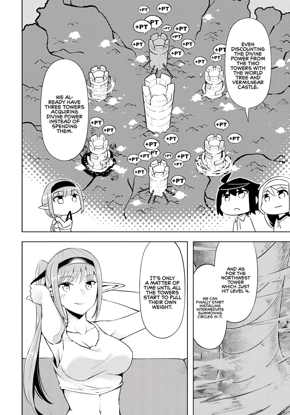 Tono No Kanri O Shite Miyou Chapter 65 - Page 15 in English