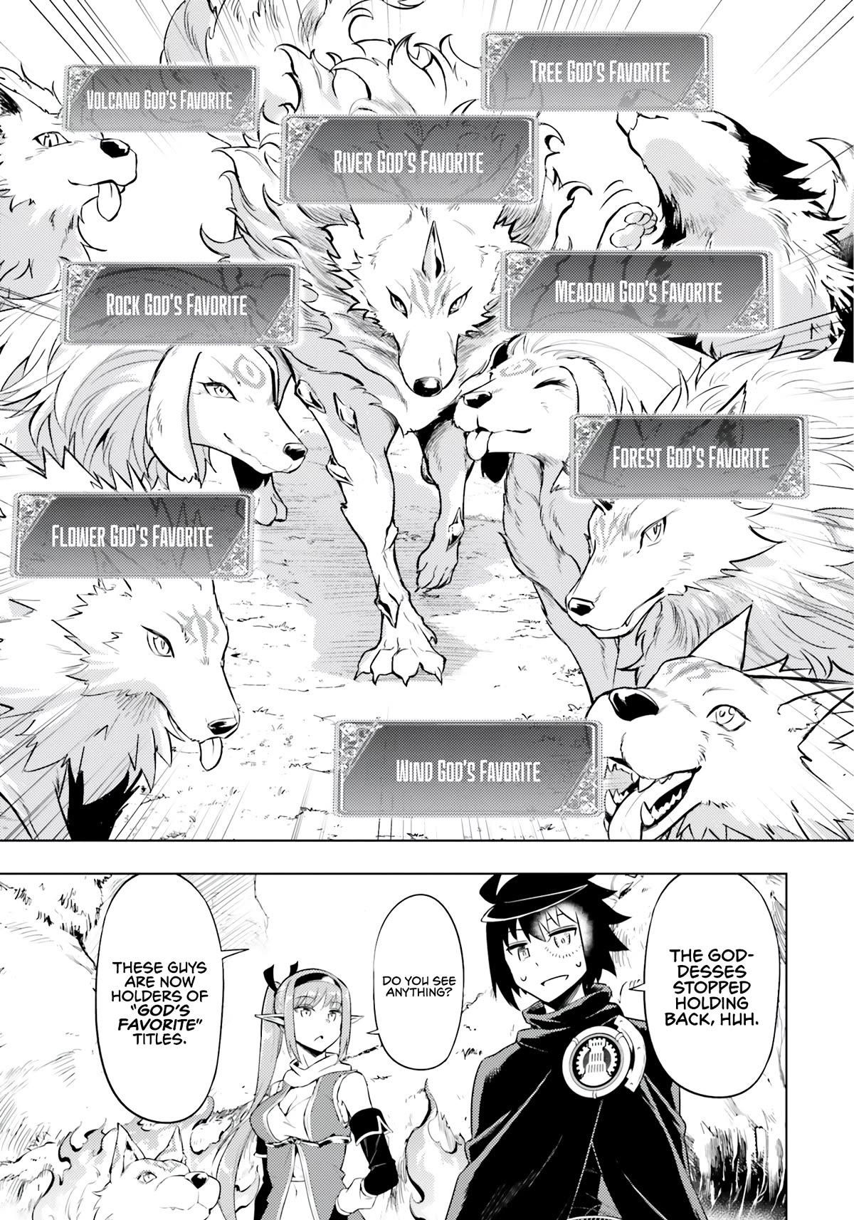 Tono No Kanri O Shite Miyou Chapter 65 - Page 24 in English