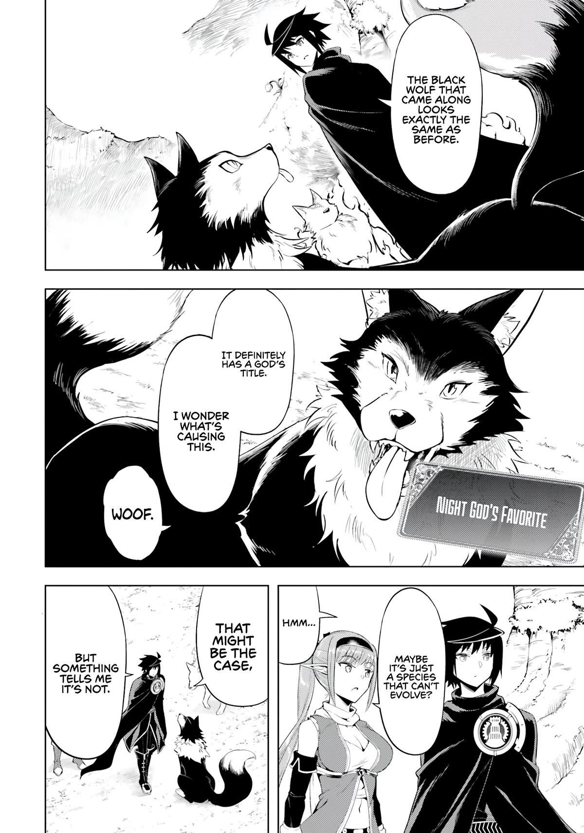 Tono No Kanri O Shite Miyou Chapter 65 - Page 27 in English