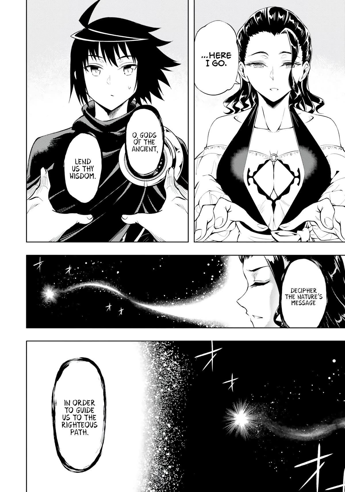 Tono No Kanri O Shite Miyou Chapter 65 - Page 39 in English