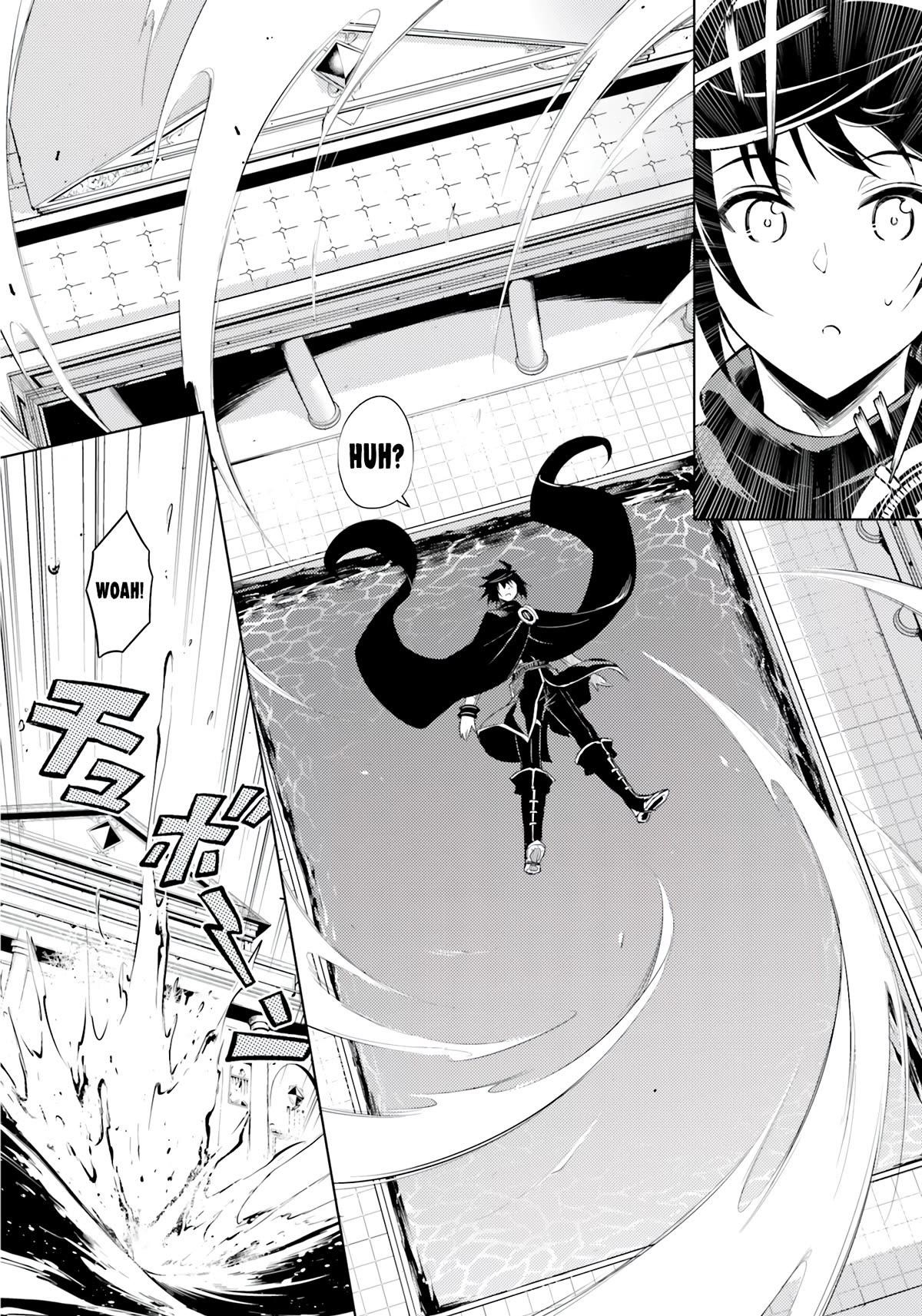 Tono No Kanri O Shite Miyou Chapter 65 - Page 49 in English