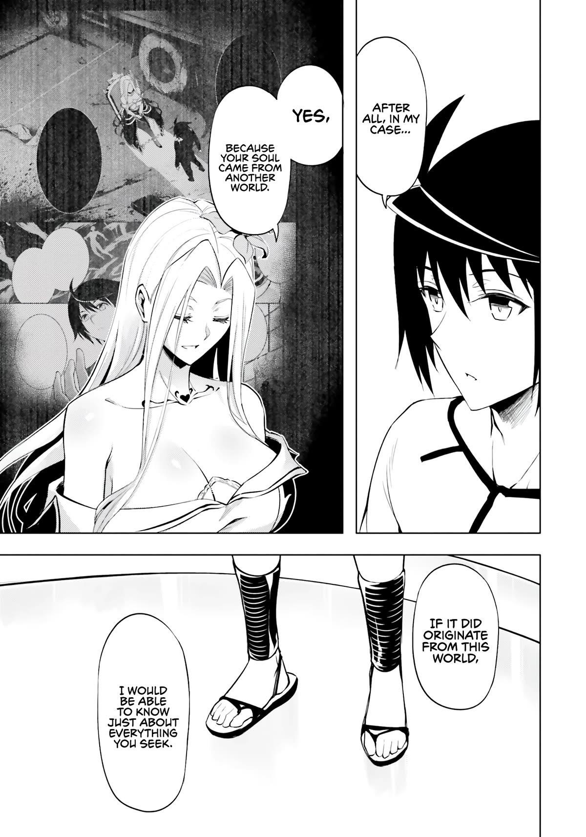Tono No Kanri O Shite Miyou Chapter 66 - Page 13 in English