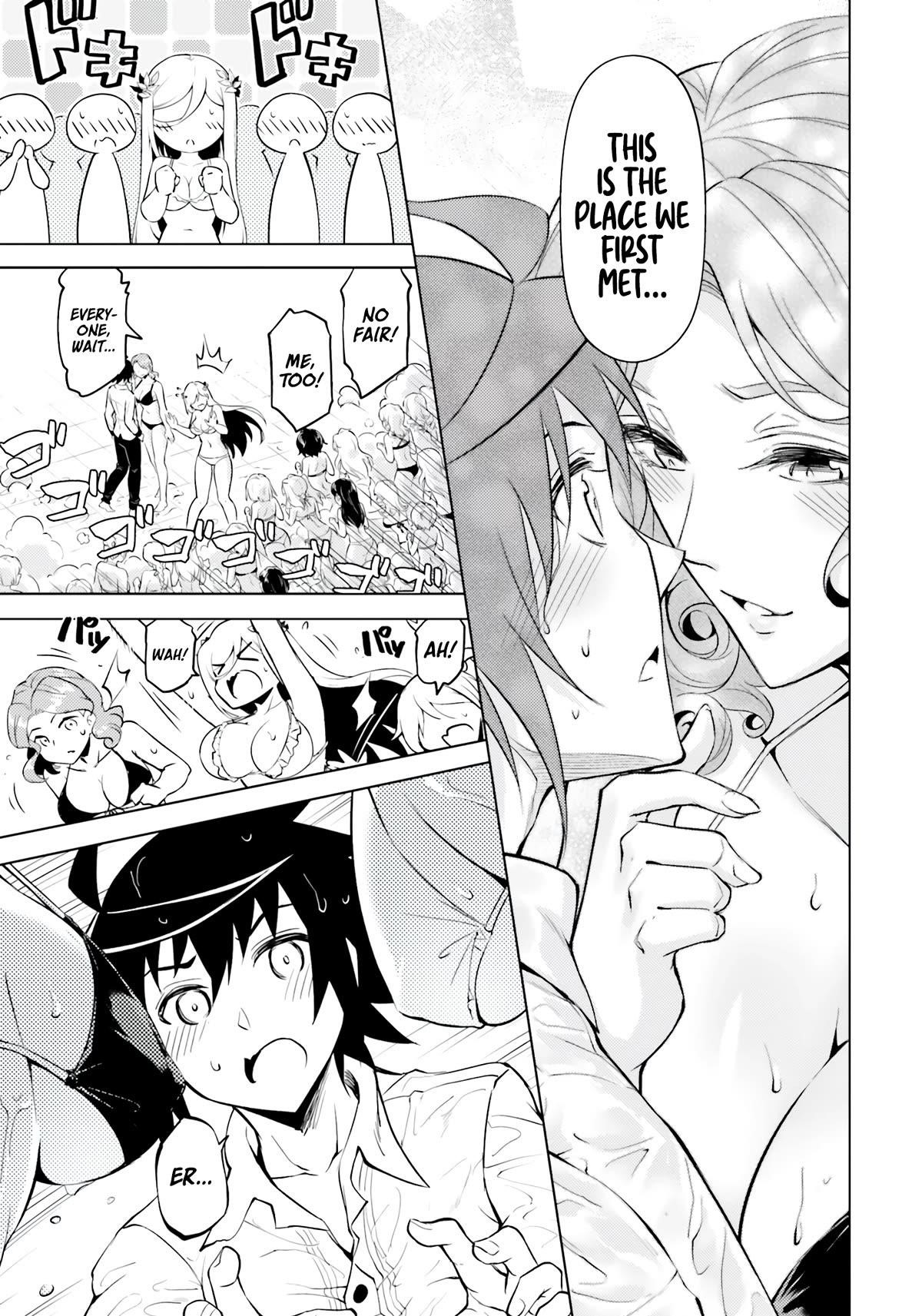 Tono No Kanri O Shite Miyou Chapter 66 - Page 5 in English