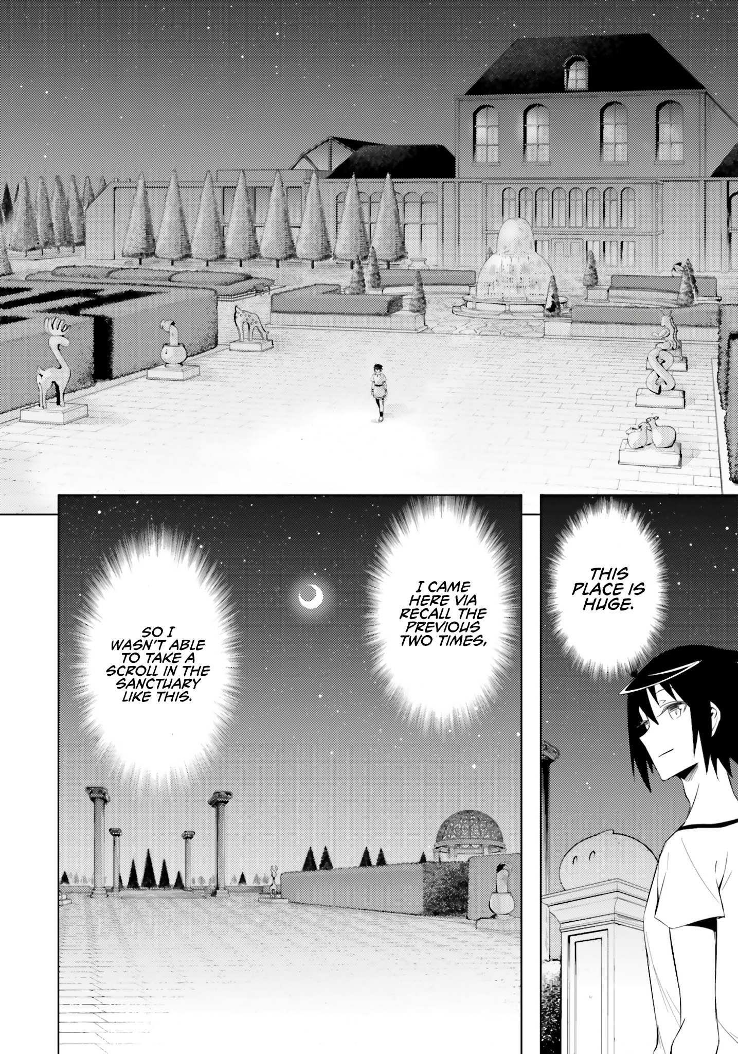 Tono No Kanri O Shite Miyou Chapter 67 - Page 18 in English