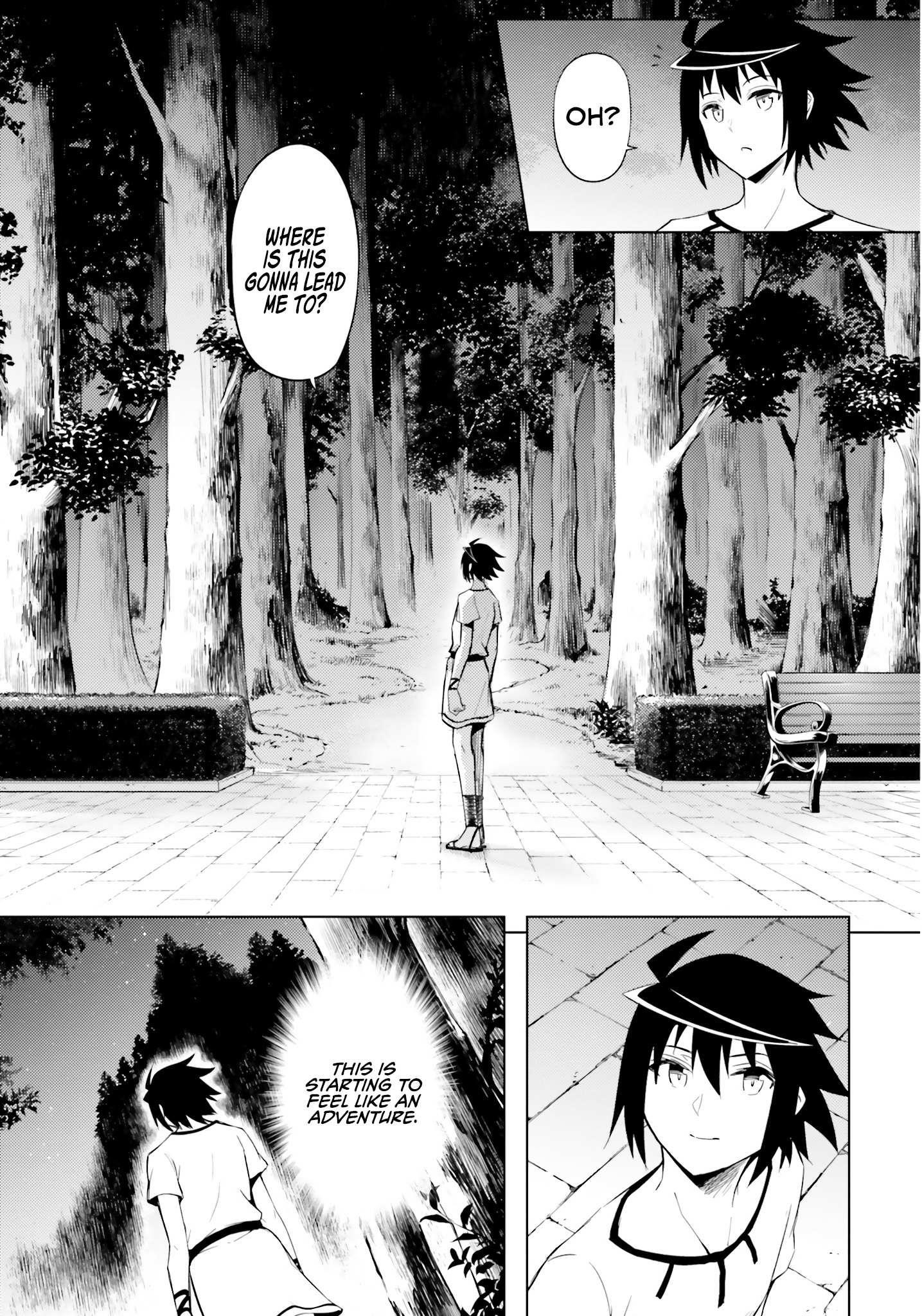 Tono No Kanri O Shite Miyou Chapter 67 - Page 19 in English