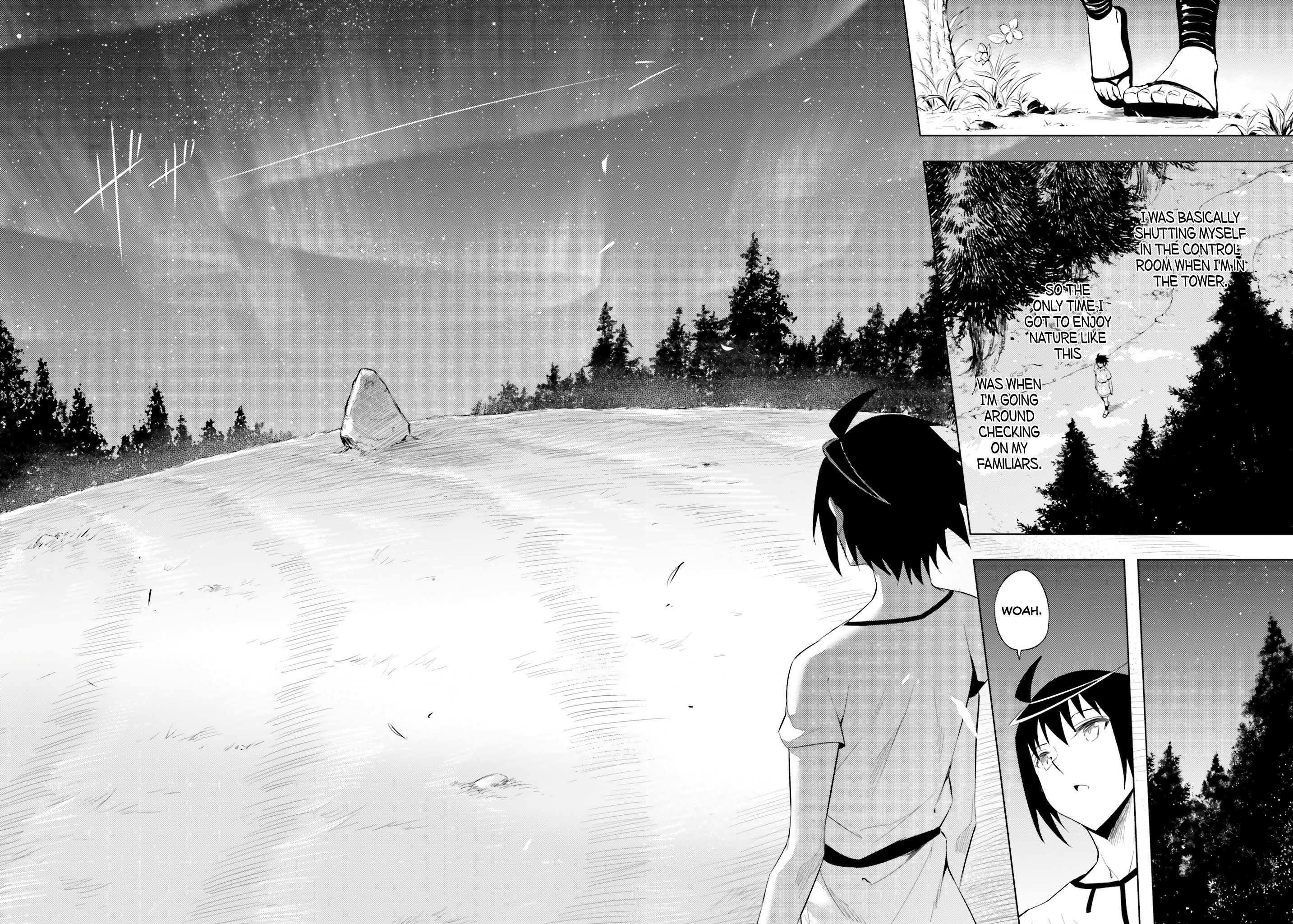 Tono No Kanri O Shite Miyou Chapter 67 - Page 20 in English