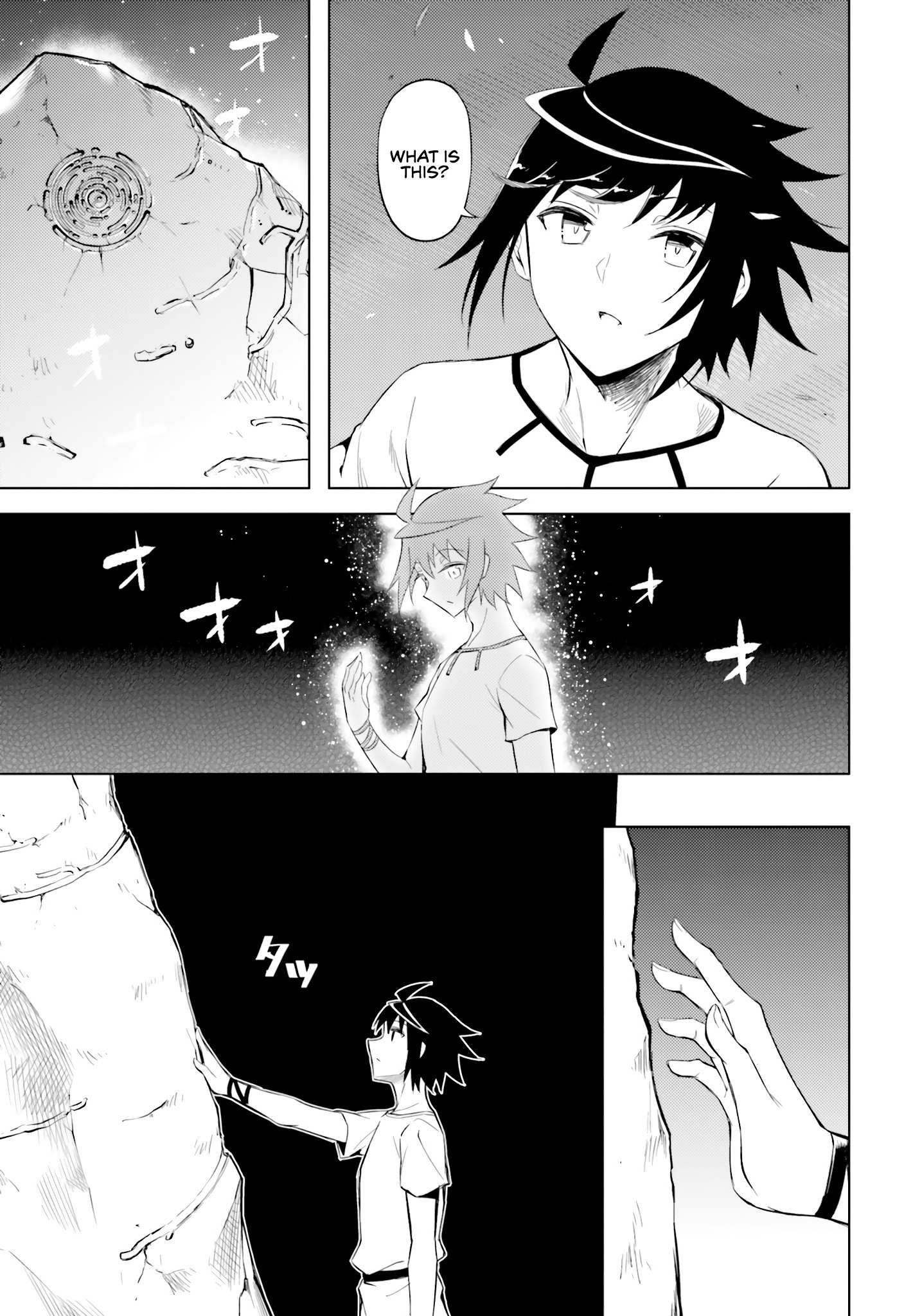 Tono No Kanri O Shite Miyou Chapter 67 - Page 22 in English
