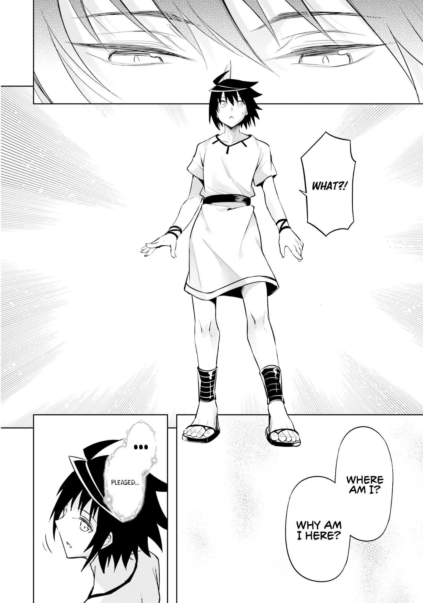 Tono No Kanri O Shite Miyou Chapter 67 - Page 25 in English