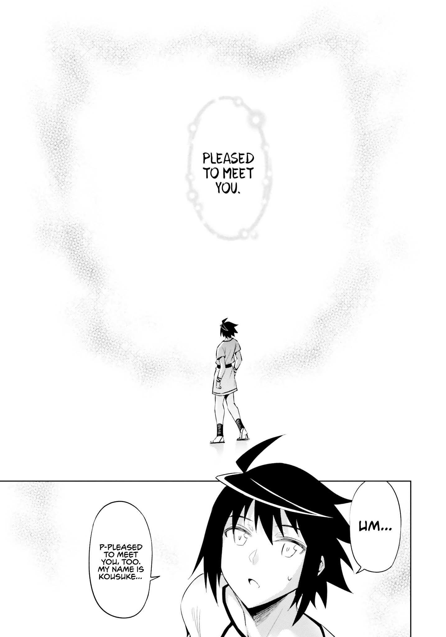 Tono No Kanri O Shite Miyou Chapter 67 - Page 26 in English