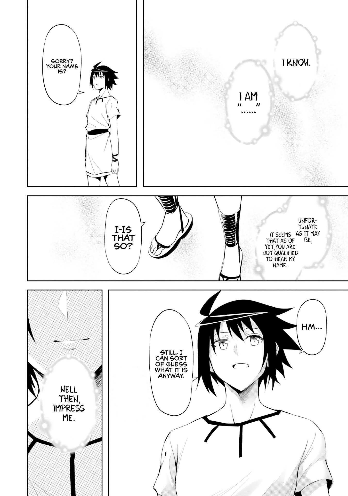 Tono No Kanri O Shite Miyou Chapter 67 - Page 27 in English