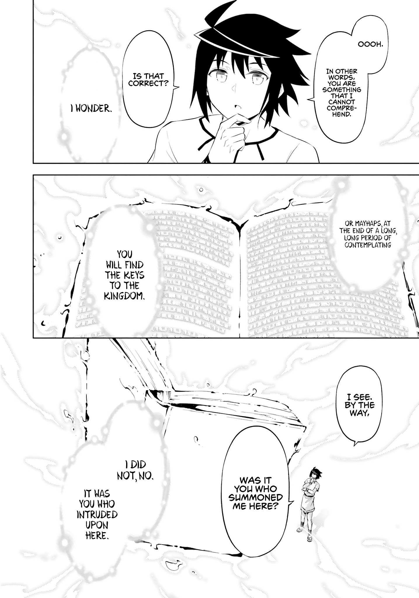 Tono No Kanri O Shite Miyou Chapter 67 - Page 29 in English