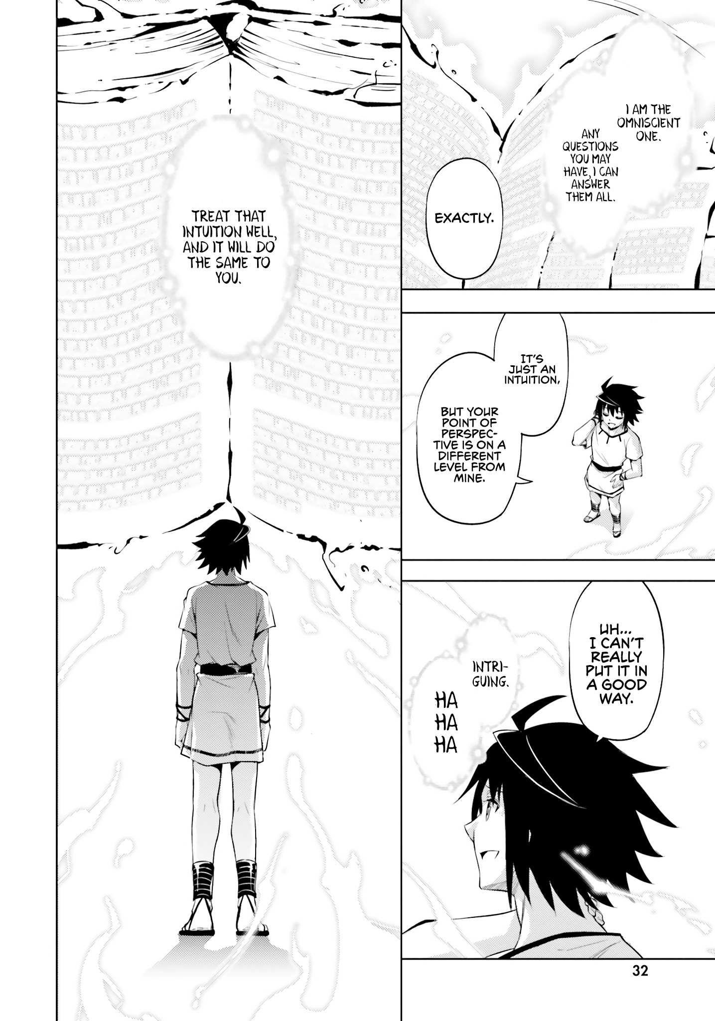 Tono No Kanri O Shite Miyou Chapter 67 - Page 31 in English