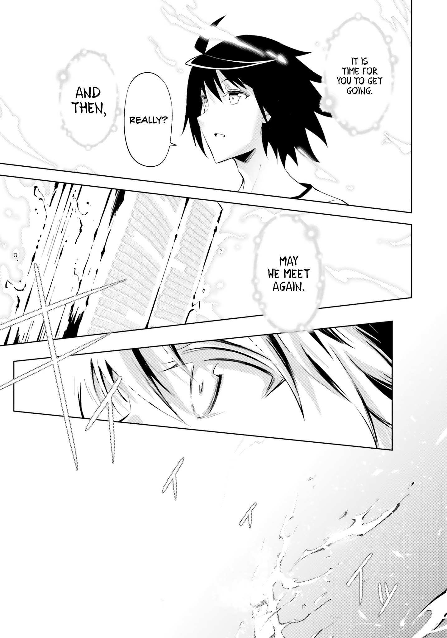 Tono No Kanri O Shite Miyou Chapter 67 - Page 32 in English