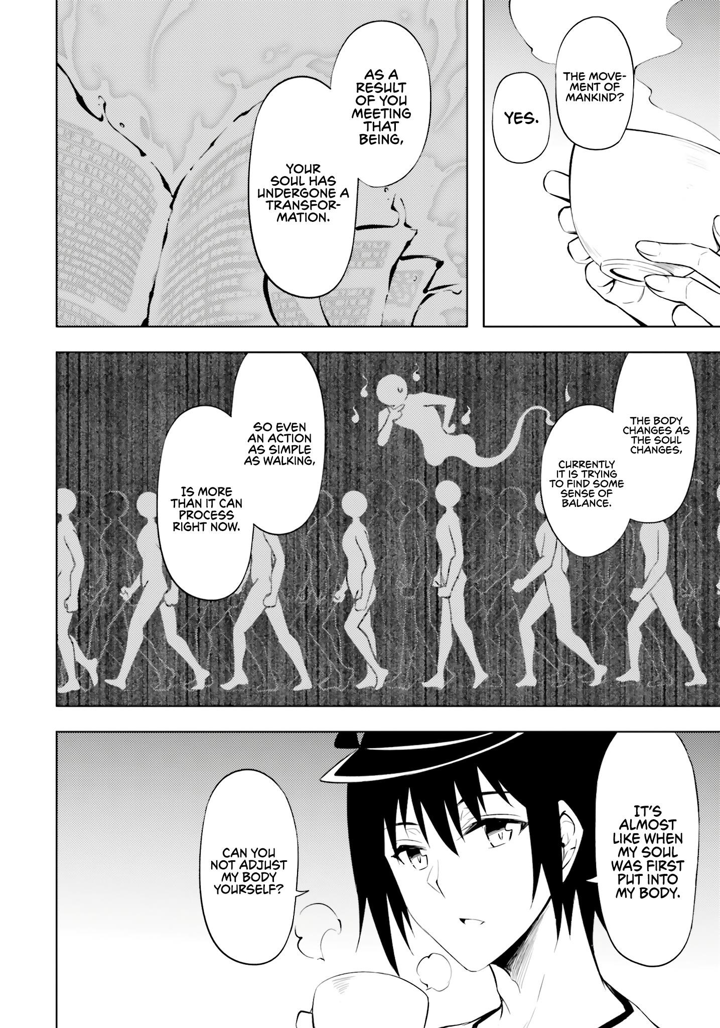 Tono No Kanri O Shite Miyou Chapter 68 - Page 22 in English