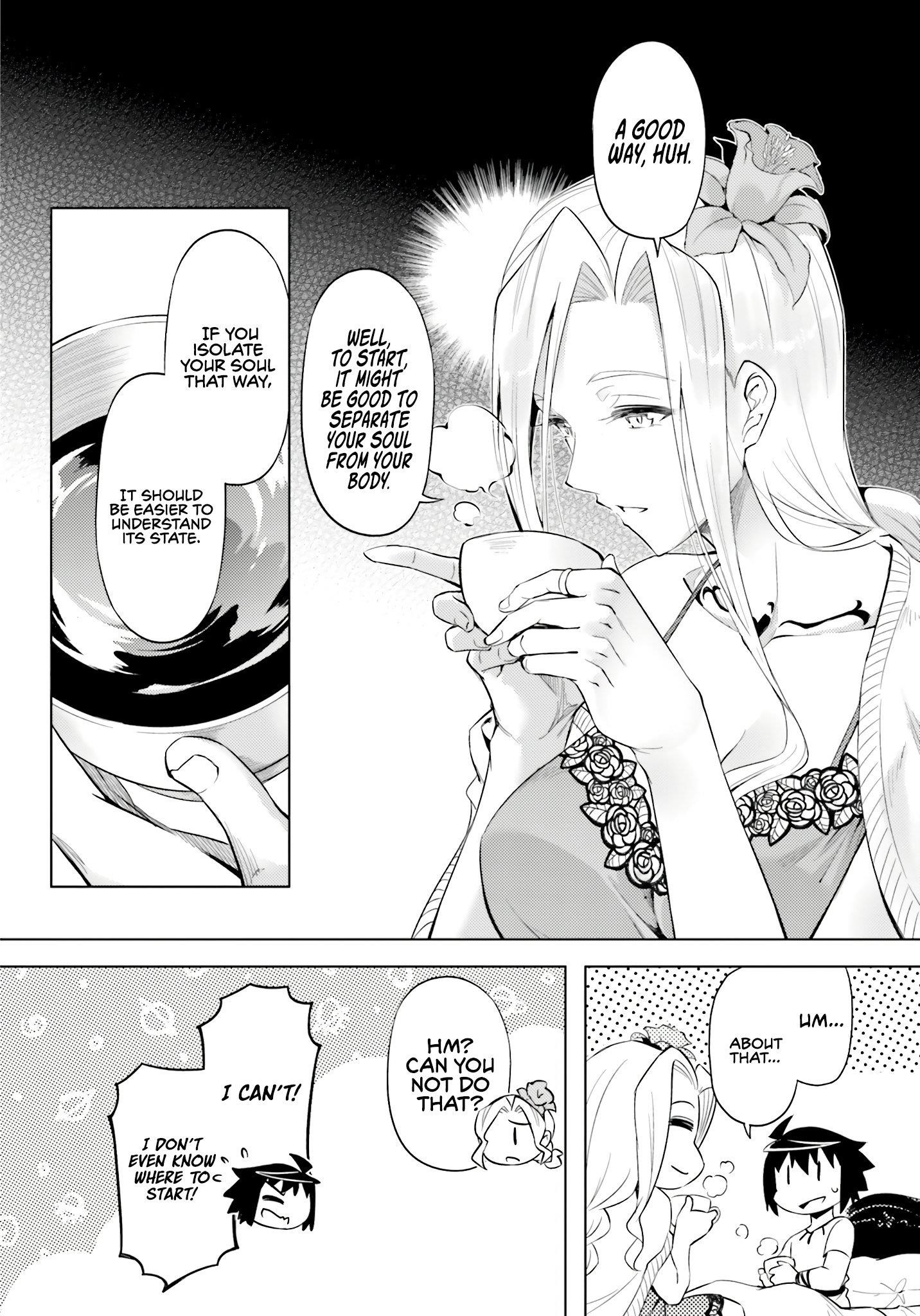 Tono No Kanri O Shite Miyou Chapter 68 - Page 24 in English