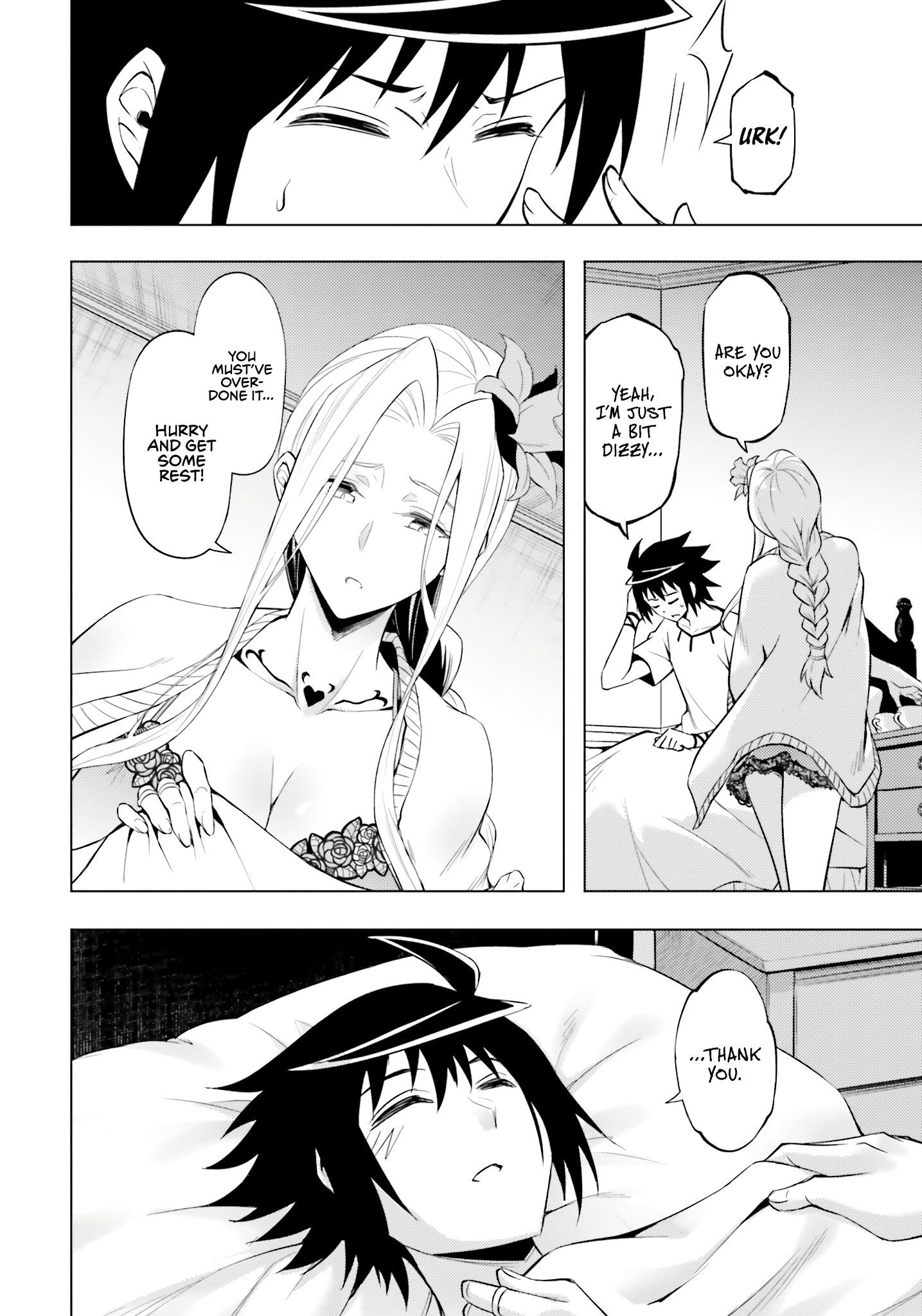 Tono No Kanri O Shite Miyou Chapter 68 - Page 30 in English