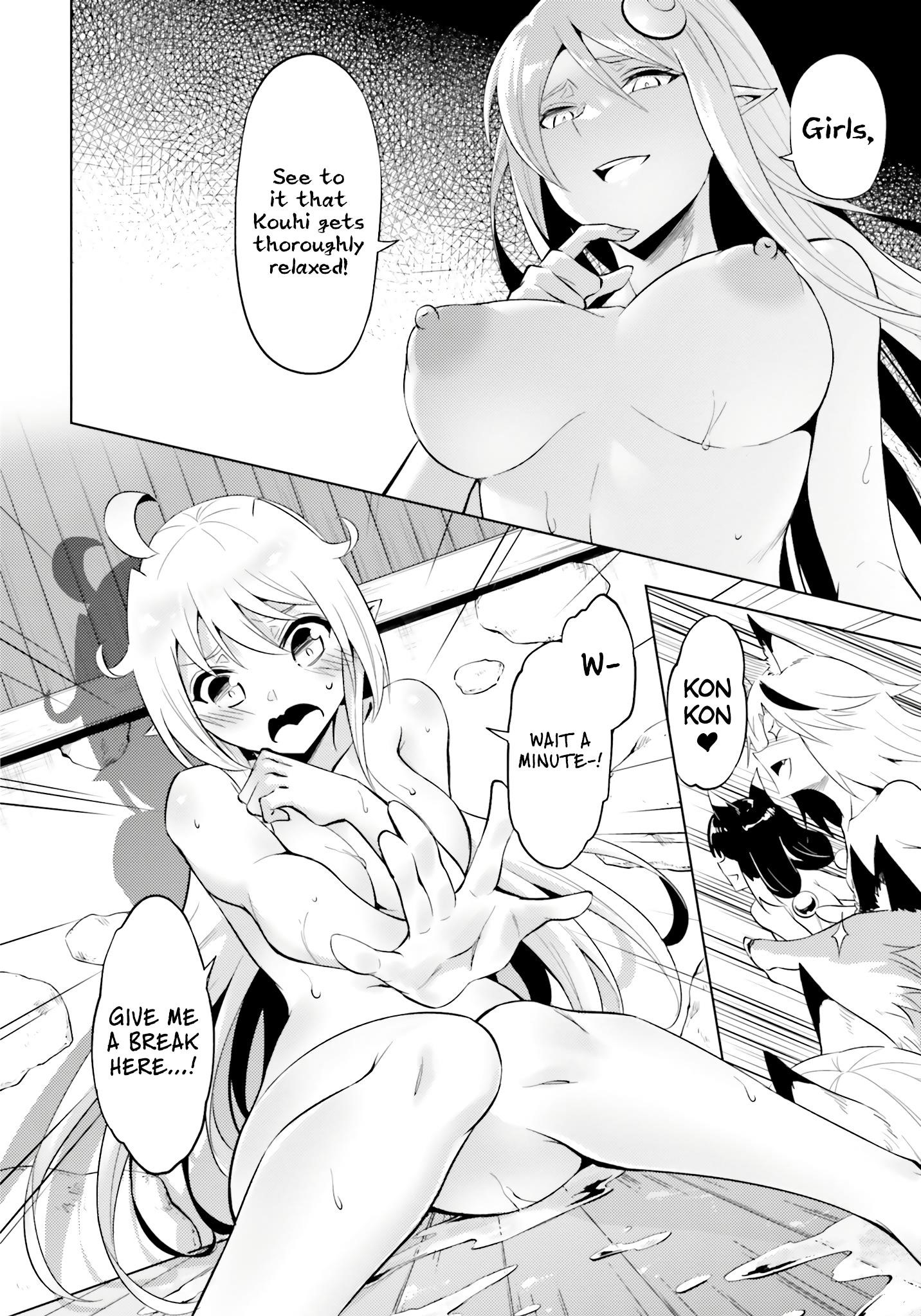 Tono No Kanri O Shite Miyou Chapter 68 - Page 47 in English