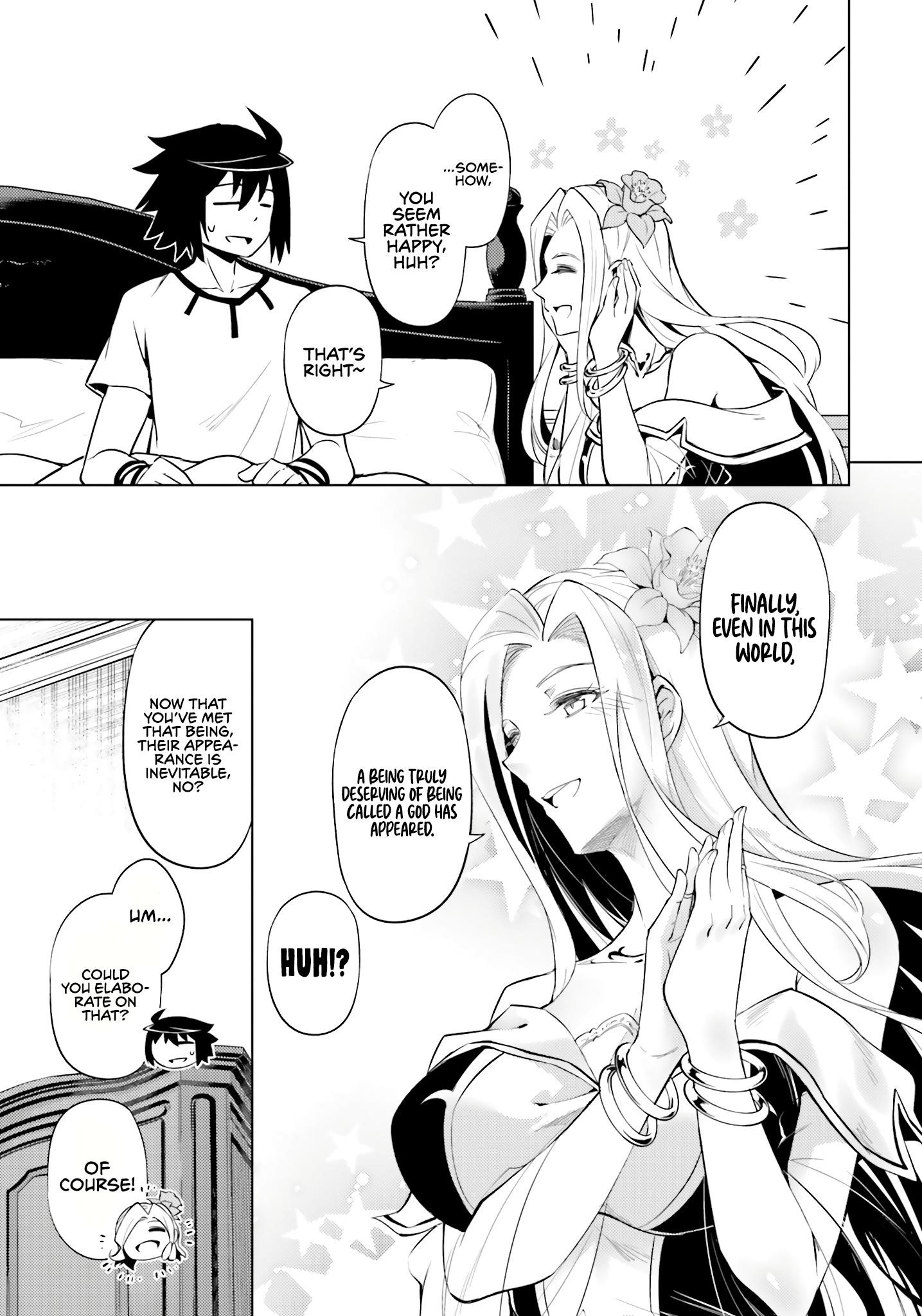 Tono No Kanri O Shite Miyou Chapter 68 - Page 5 in English