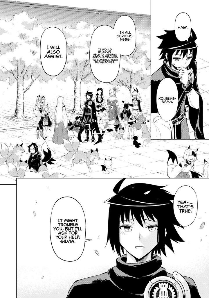 Tono No Kanri O Shite Miyou Chapter 69 - Page 14 in English