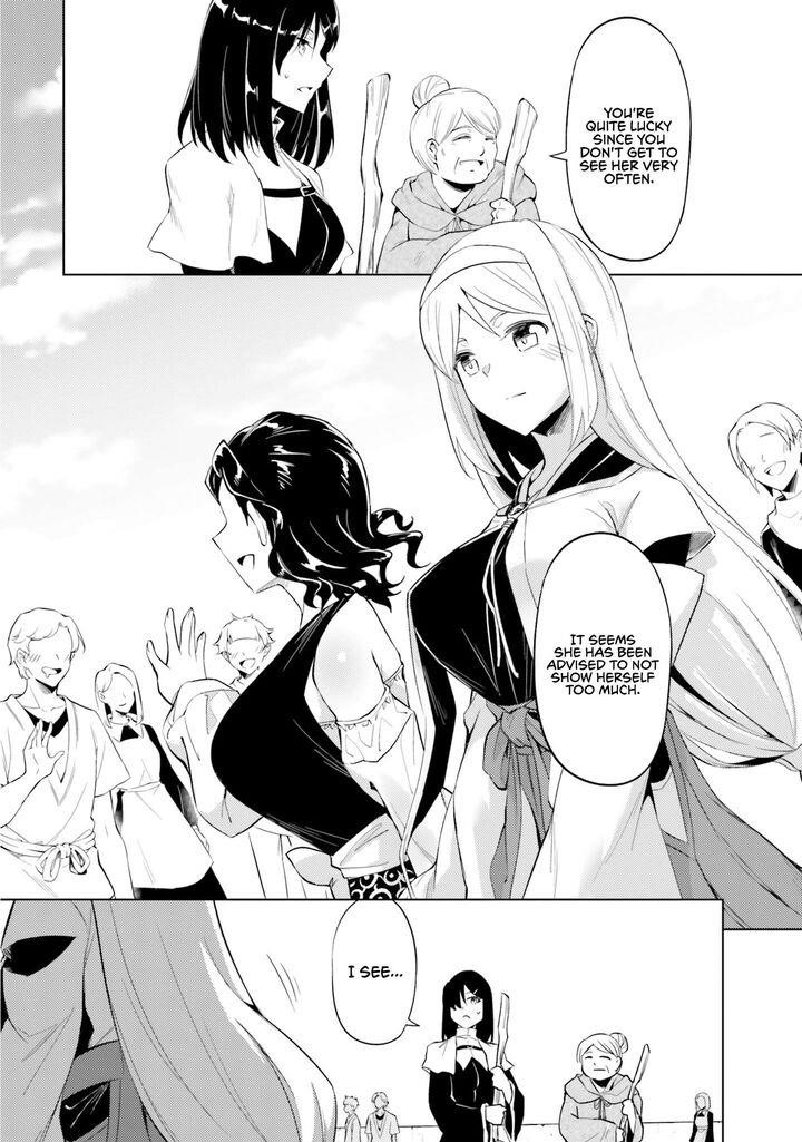 Tono No Kanri O Shite Miyou Chapter 69 - Page 24 in English